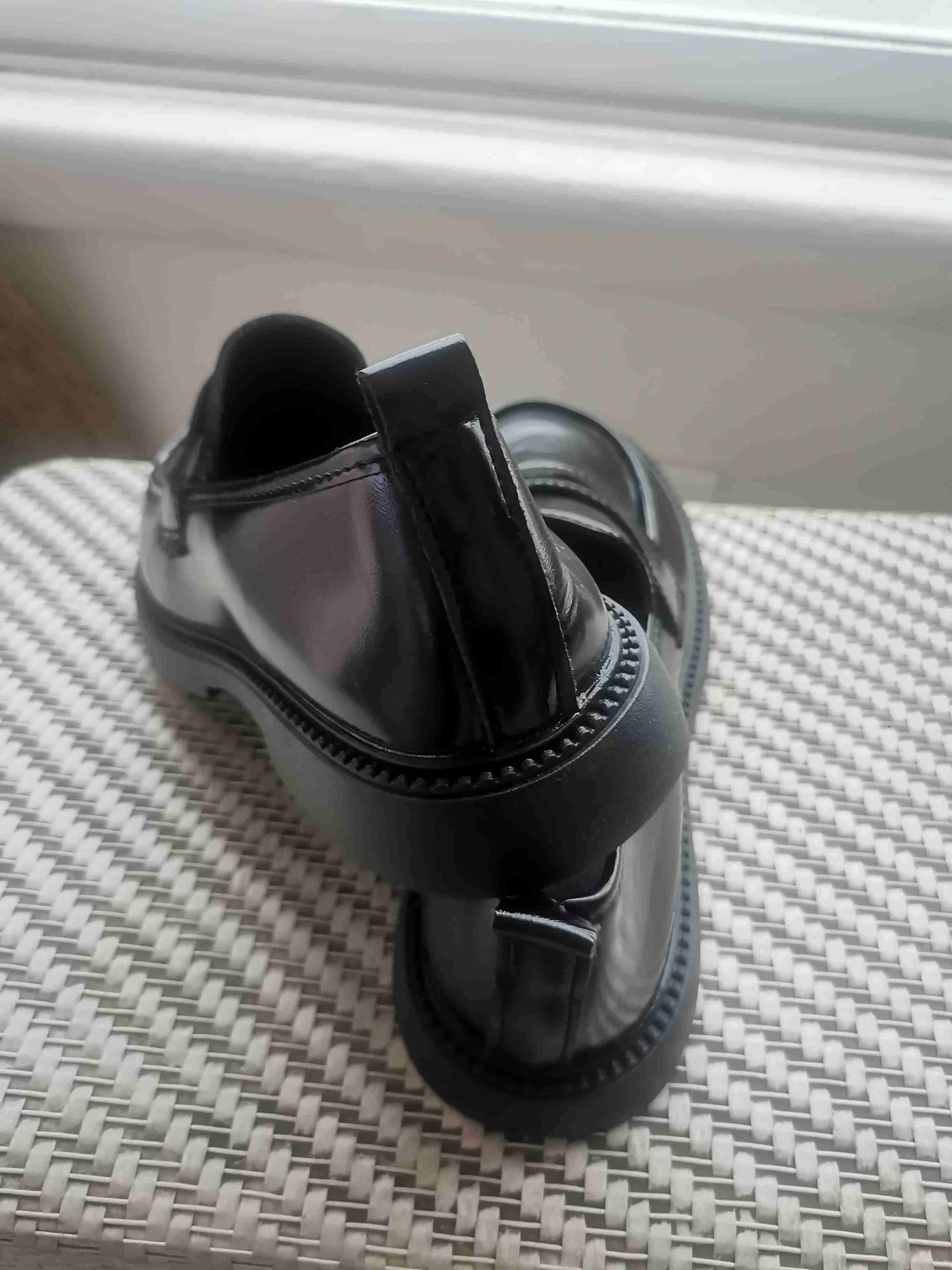 Zapatos negros - miniatura 4