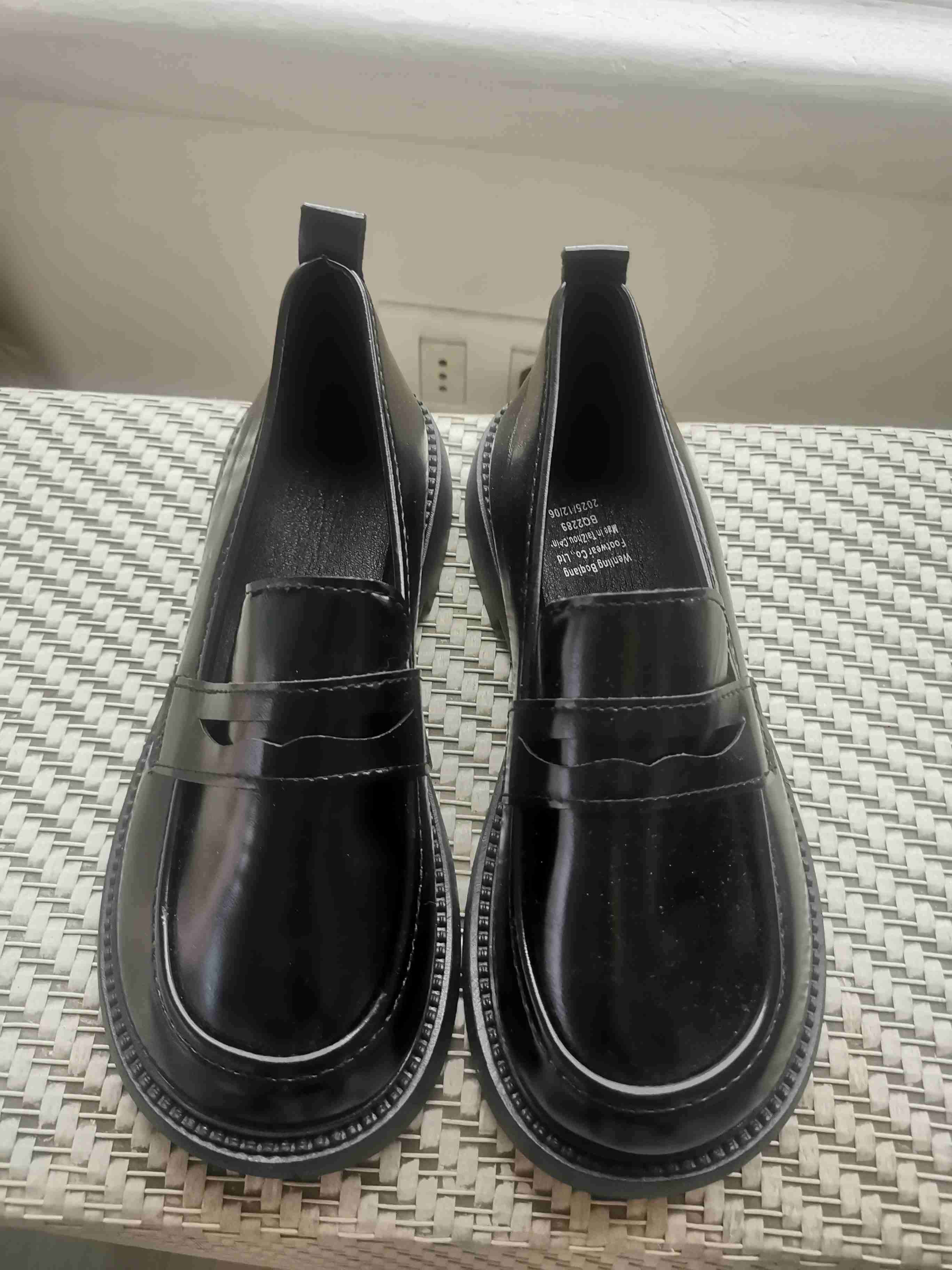 Zapatos negros - miniatura 6