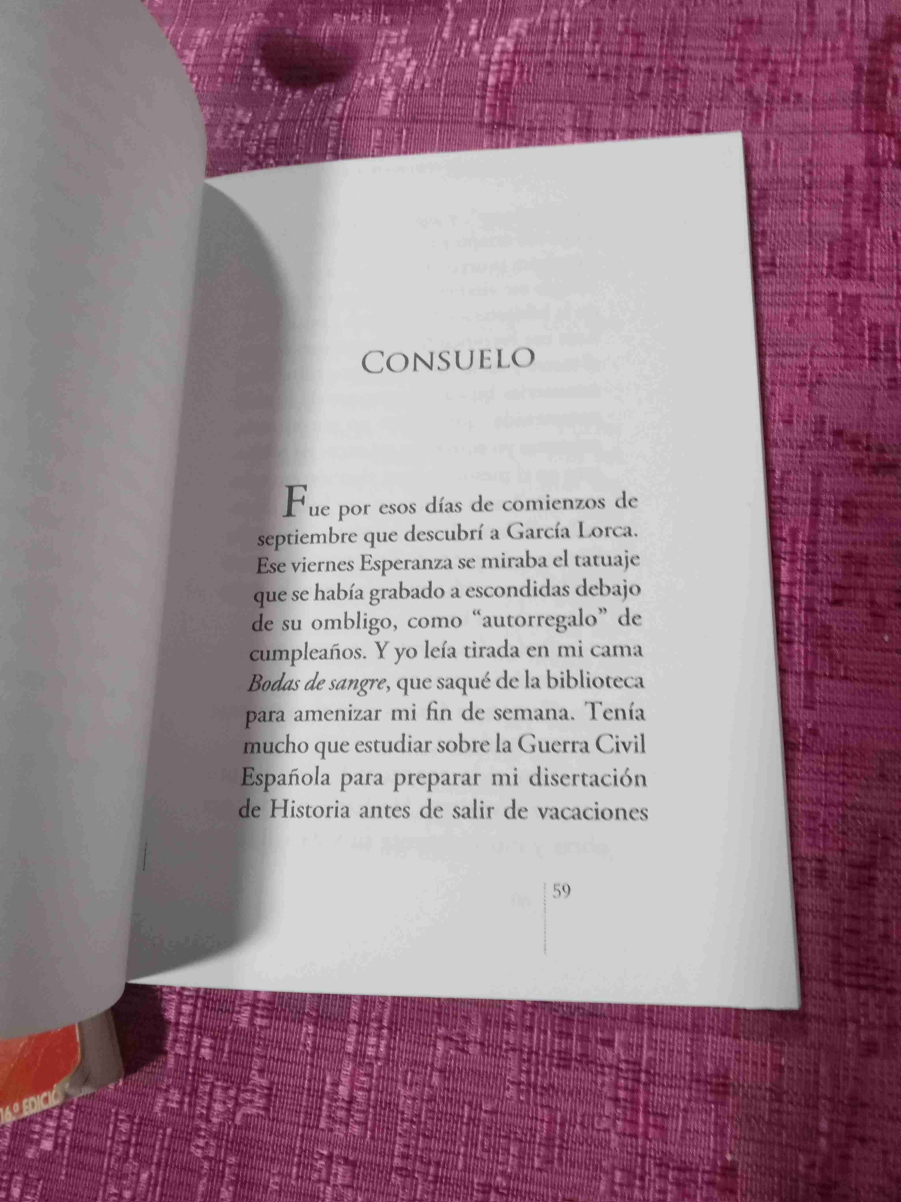 Libro 'Sin recreo' Daniela Márquez - miniatura 2