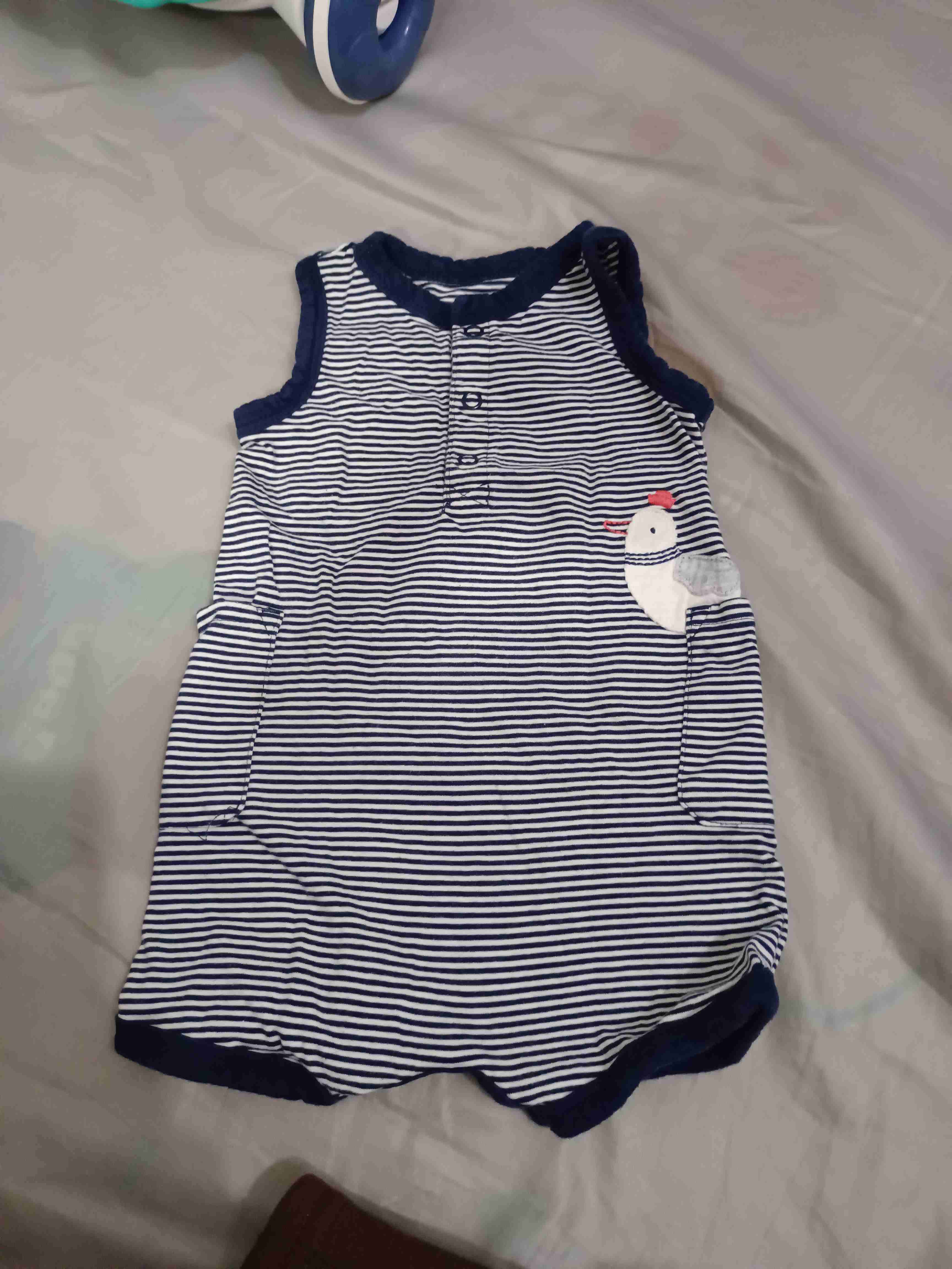 Set de bodies para bebé - miniatura 2