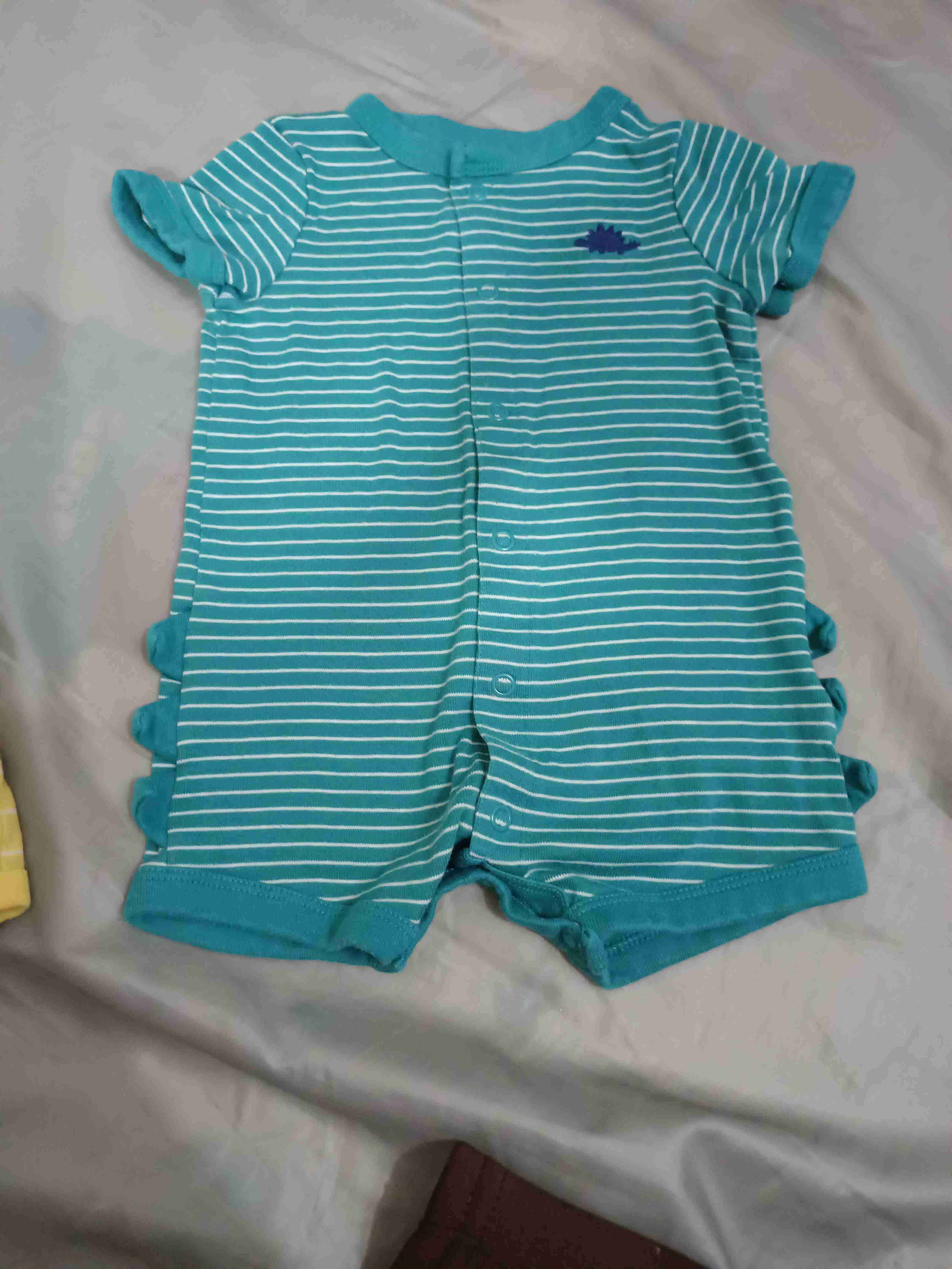 Set de bodies para bebé - miniatura 4