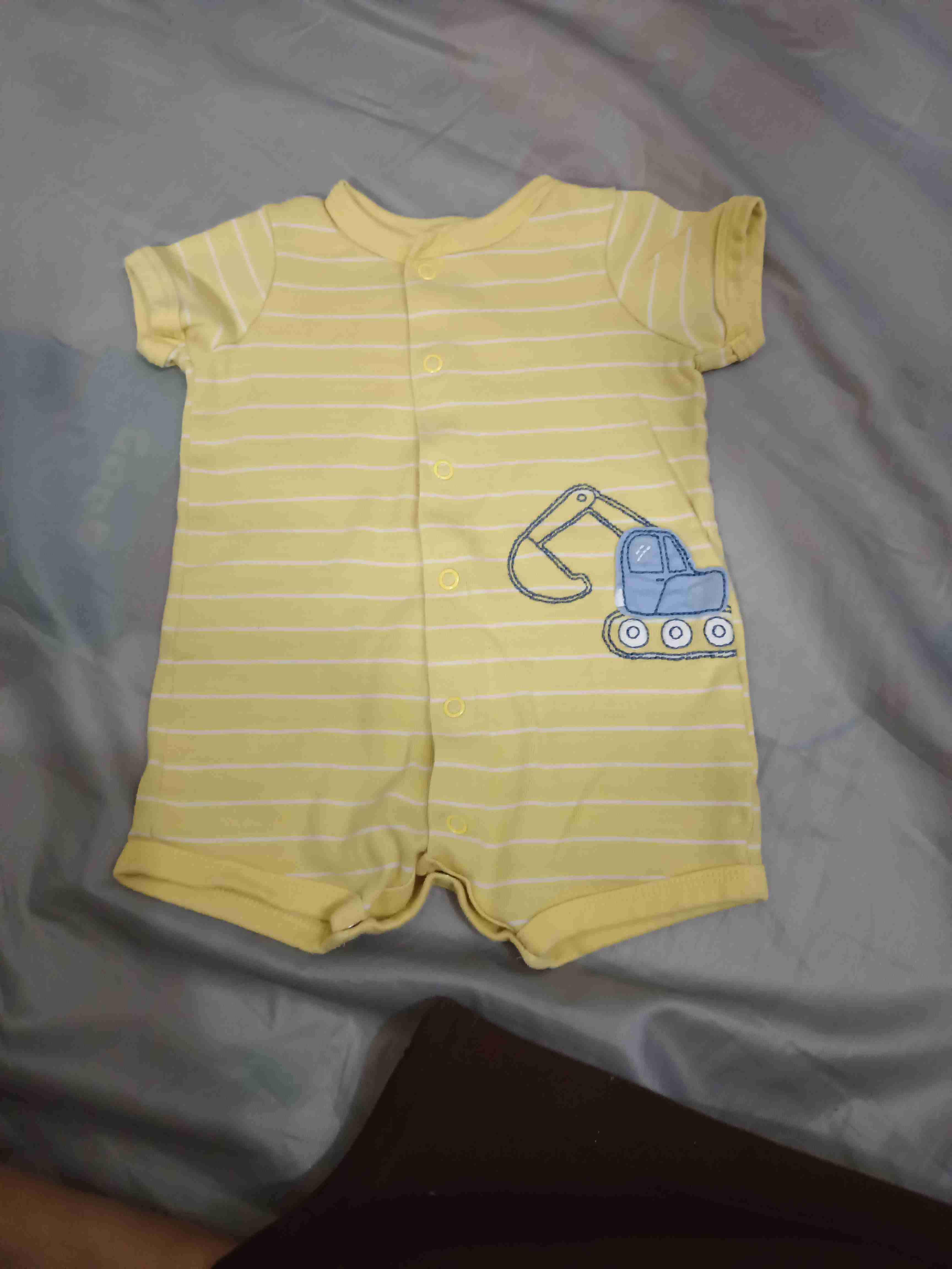 Set de bodies para bebé - miniatura 5