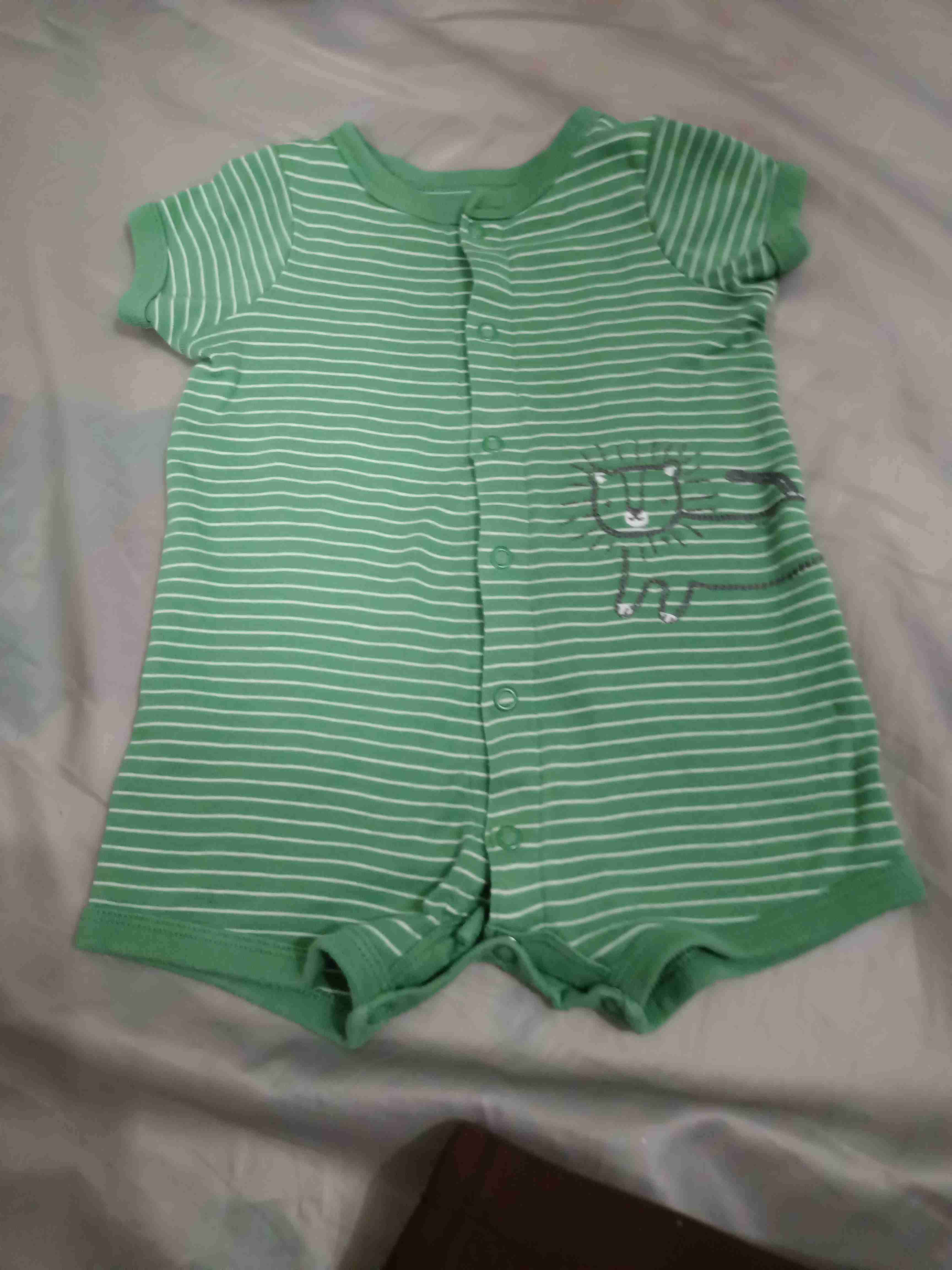 Set de bodies para bebé - miniatura 6