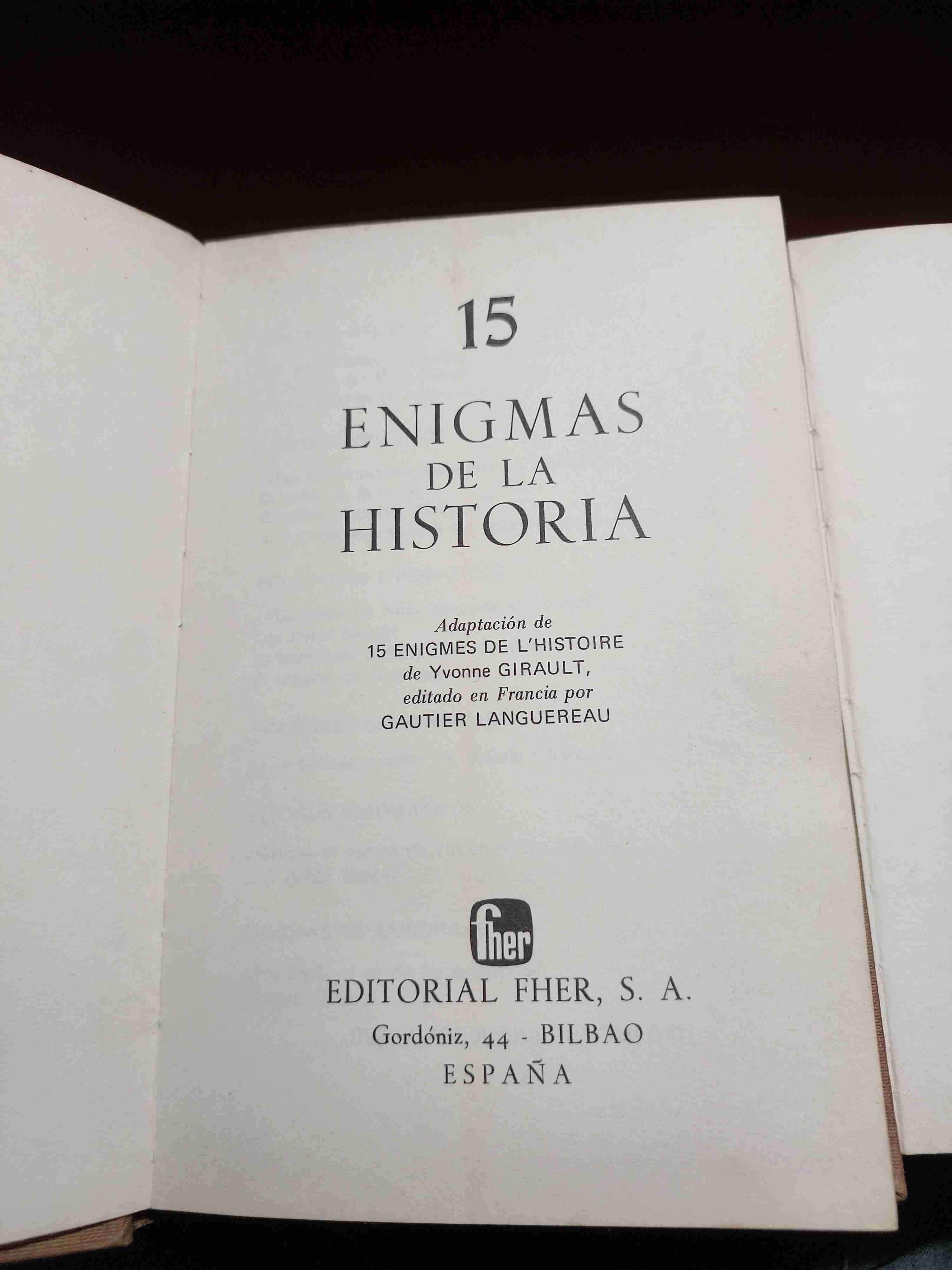 Libro Forjadores del Mundo Moderno - miniatura 2