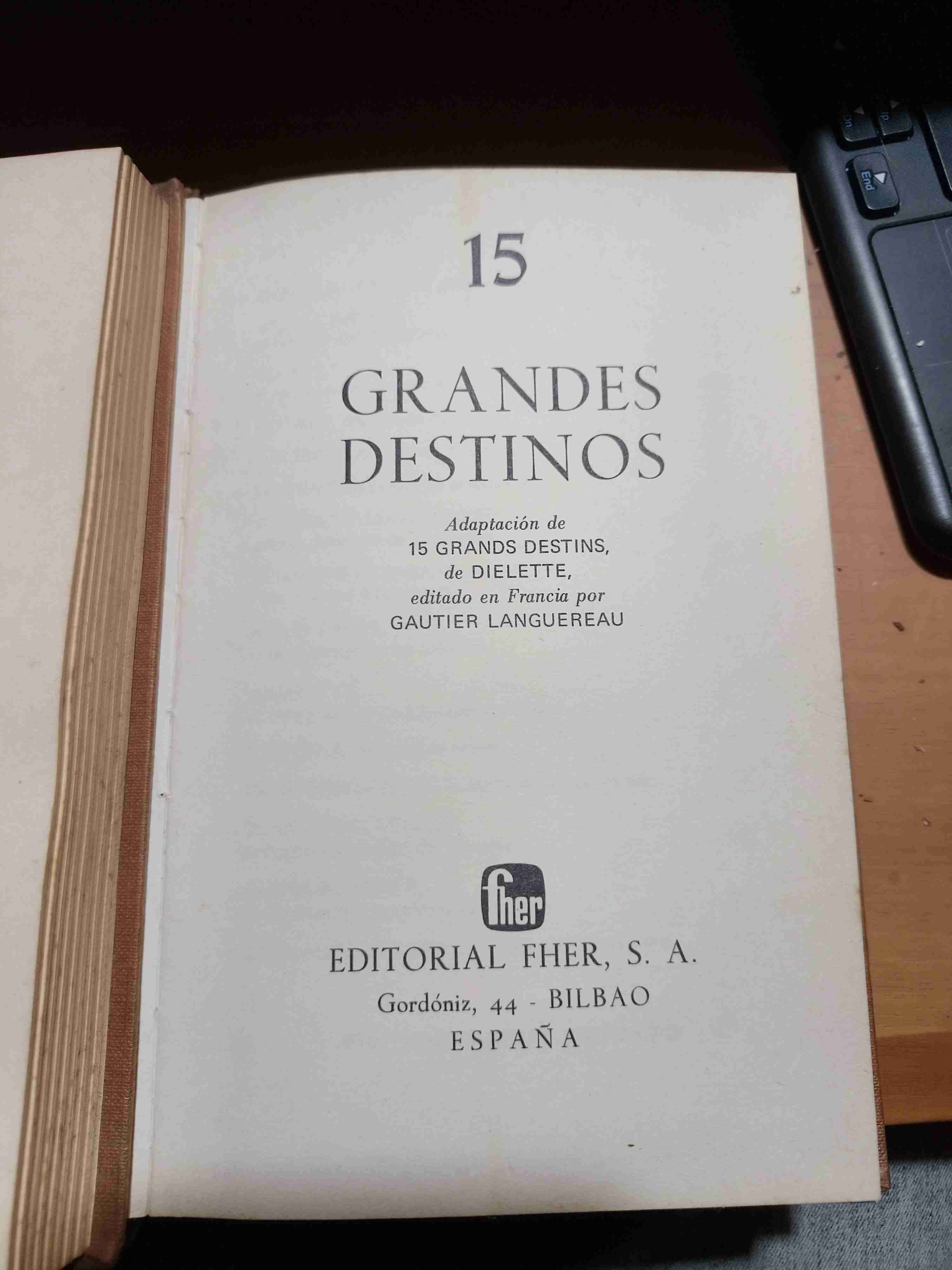 Libro Forjadores del Mundo Moderno - miniatura 3