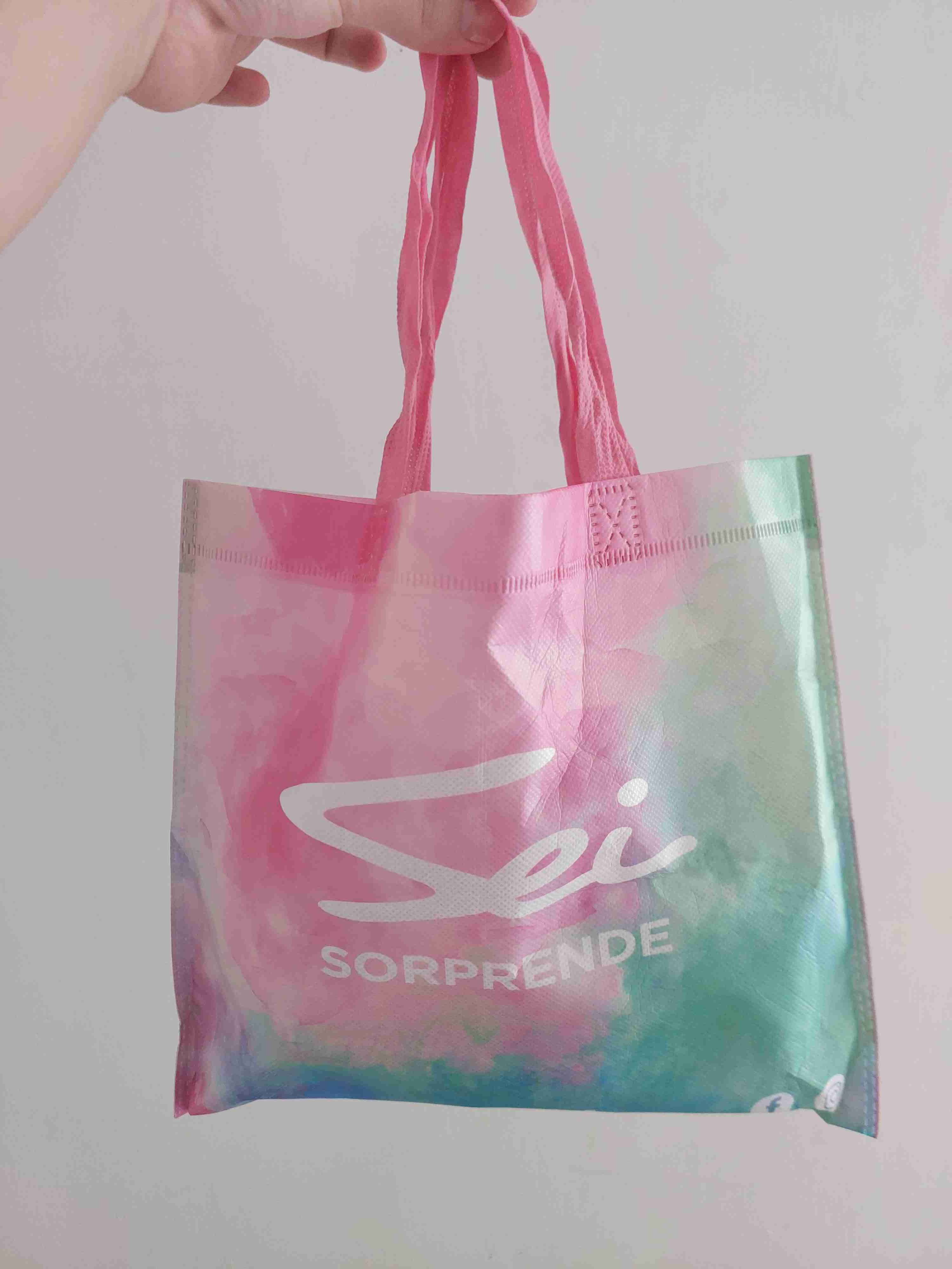 Cartera de mano de fiesta marca Sei - miniatura 2