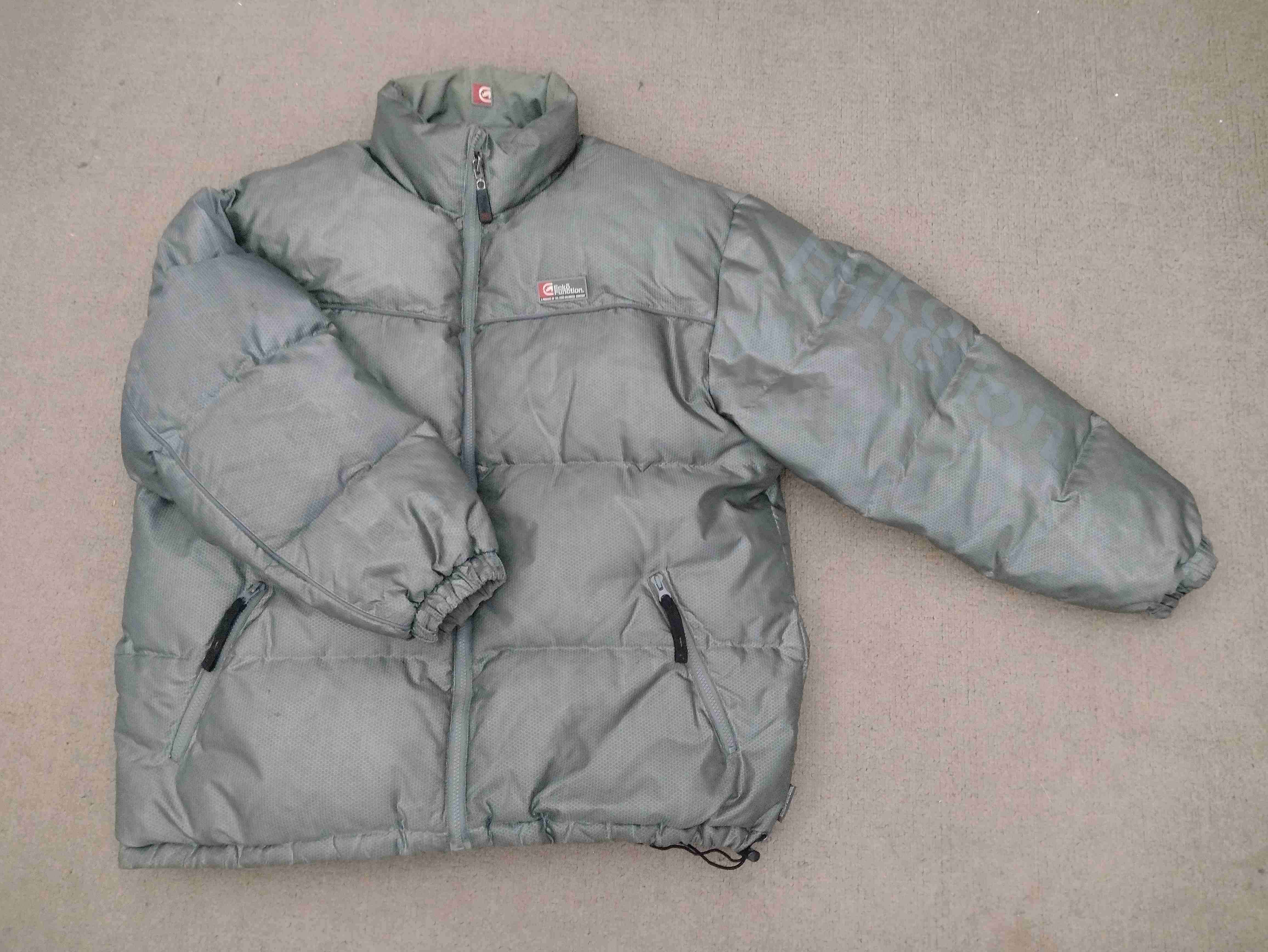 Casaca full plumas Ecko - miniatura 1