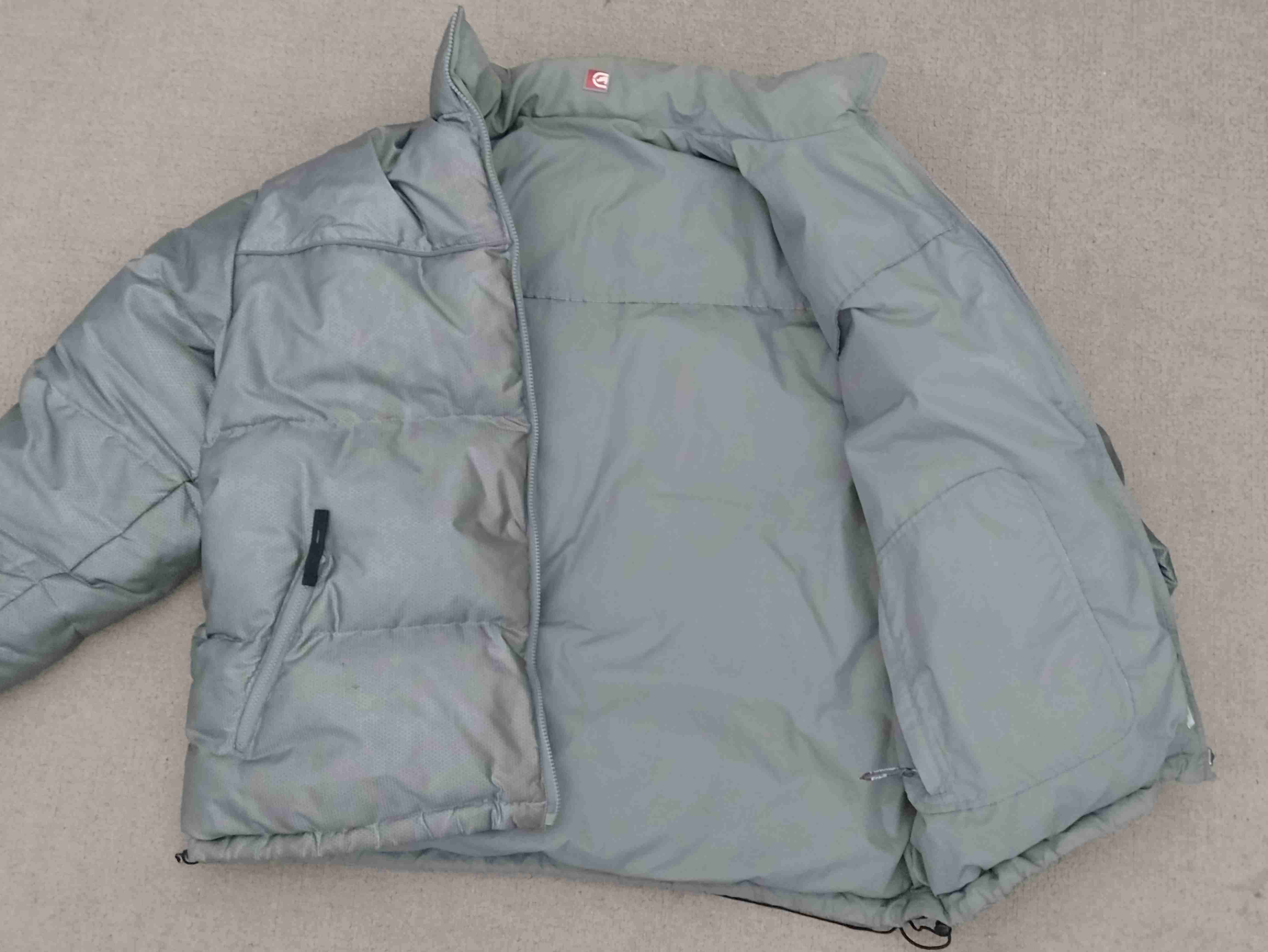 Casaca full plumas Ecko - miniatura 2