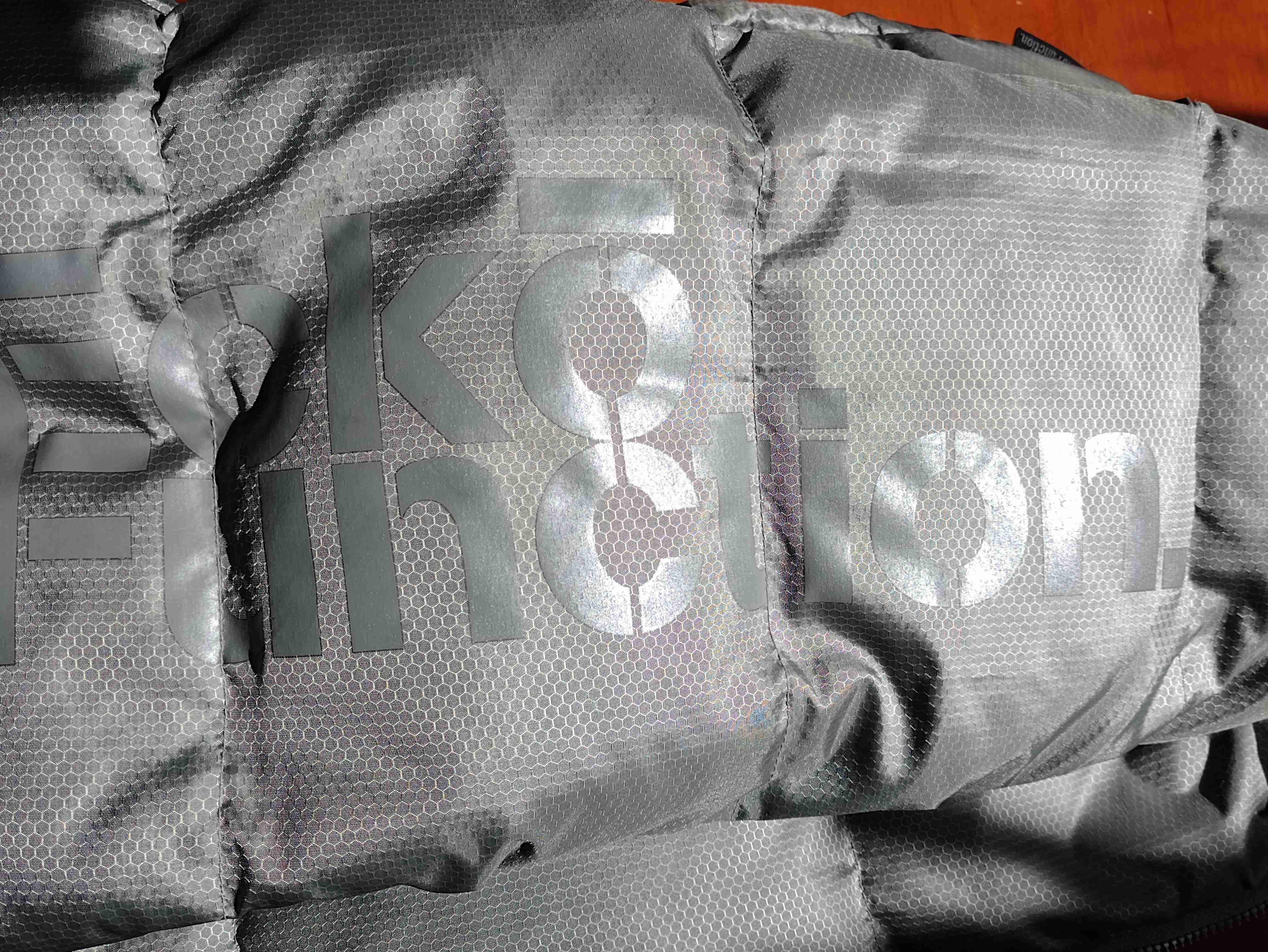 Casaca full plumas Ecko - miniatura 6