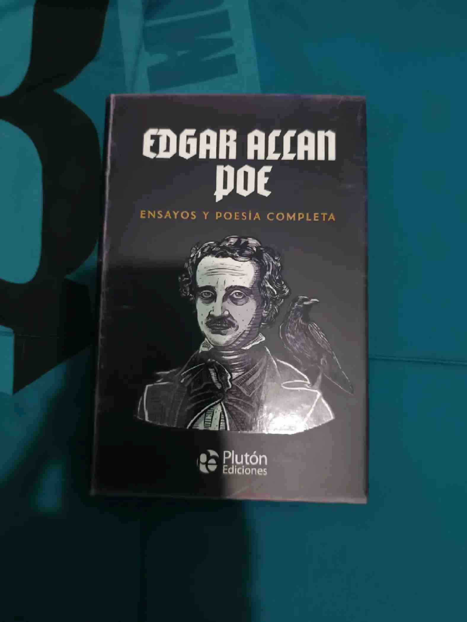 Ensayos y Poesía de Edgar Allan Poe - miniatura 1