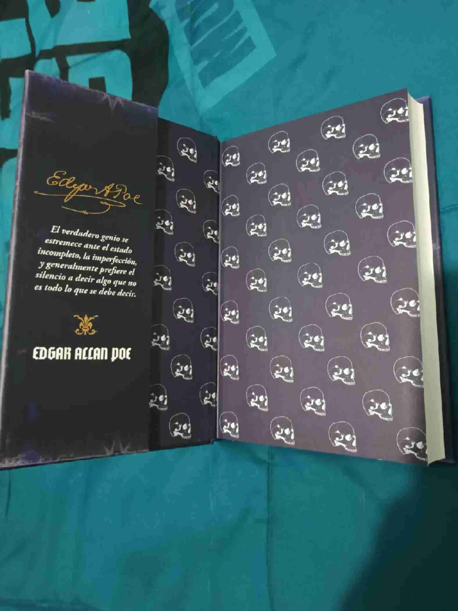 Ensayos y Poesía de Edgar Allan Poe - miniatura 2