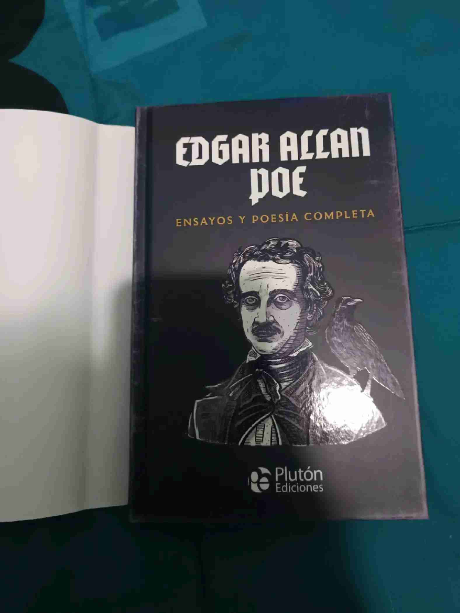 Ensayos y Poesía de Edgar Allan Poe - miniatura 3
