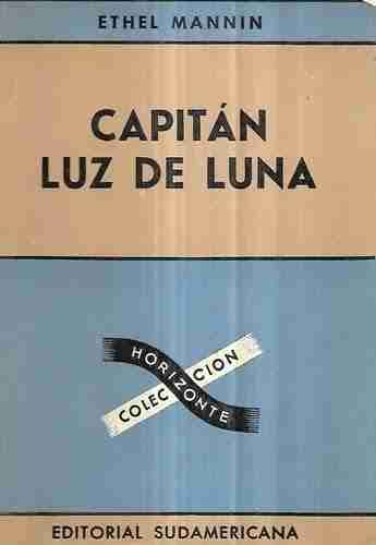 Libro Capitán Luz de Luna / Ethel Mannin