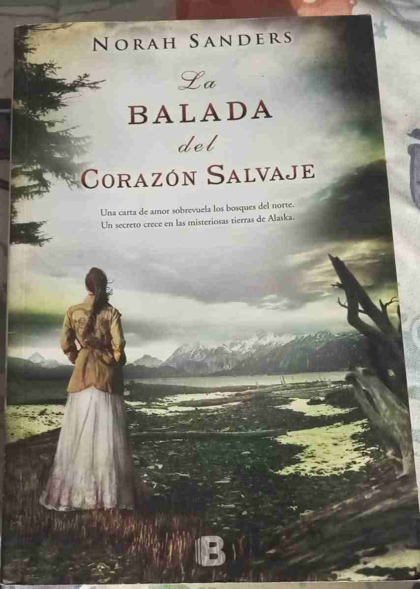 La Balada del Corazón Salvaje