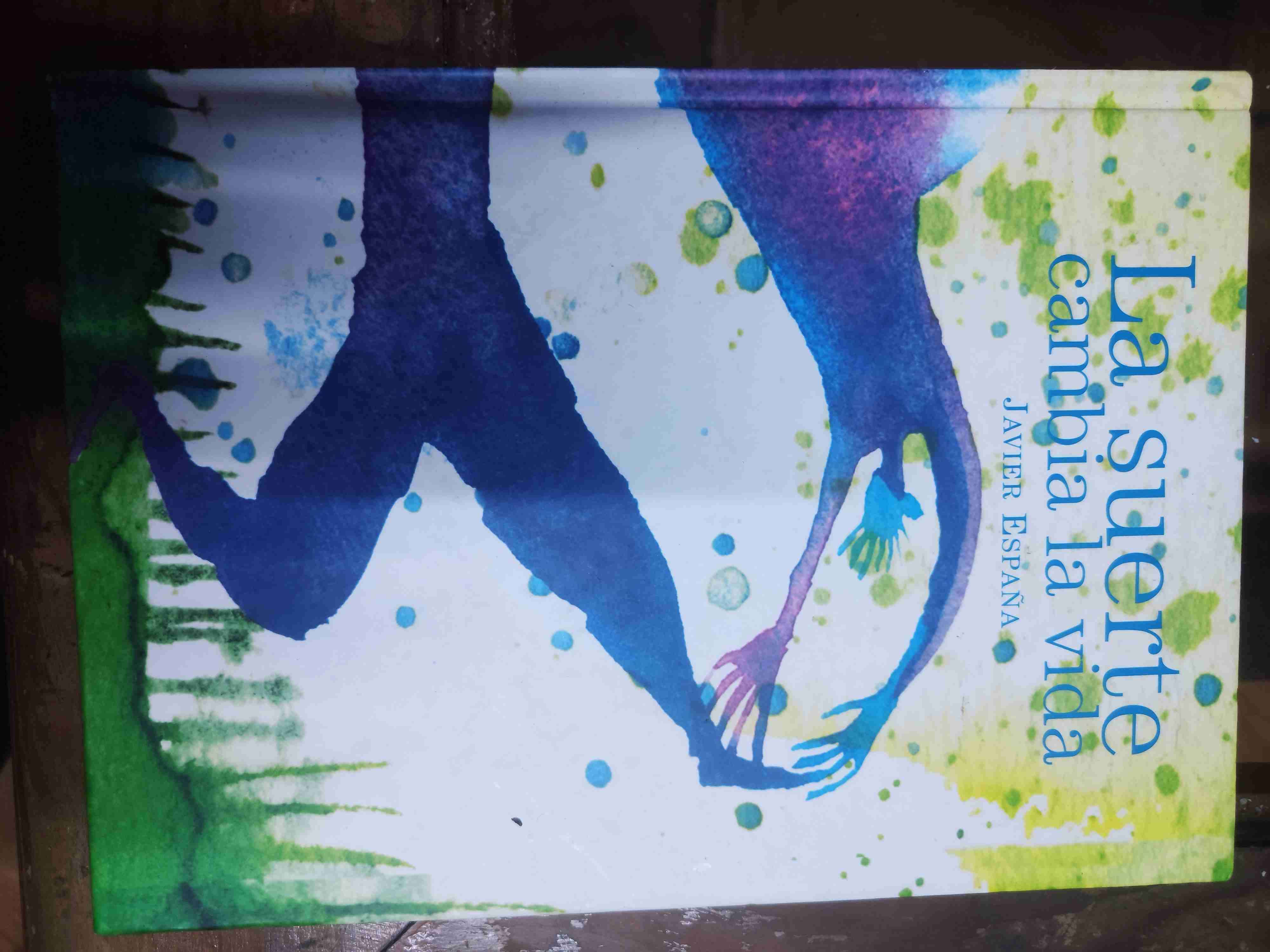 Libro 'La suerte cambia la vida' - miniatura 1