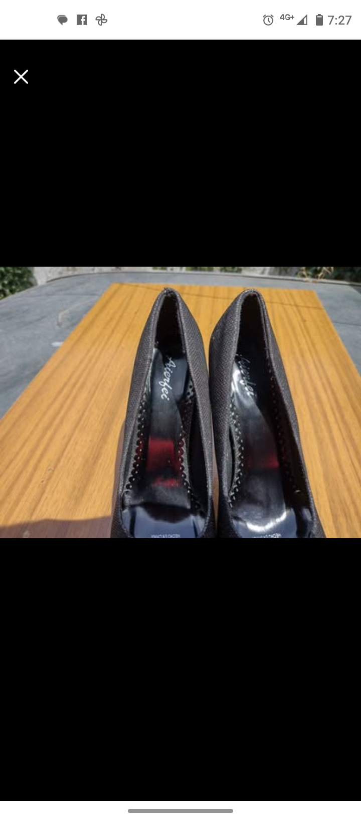 Tacones Fiona Night - miniatura 3