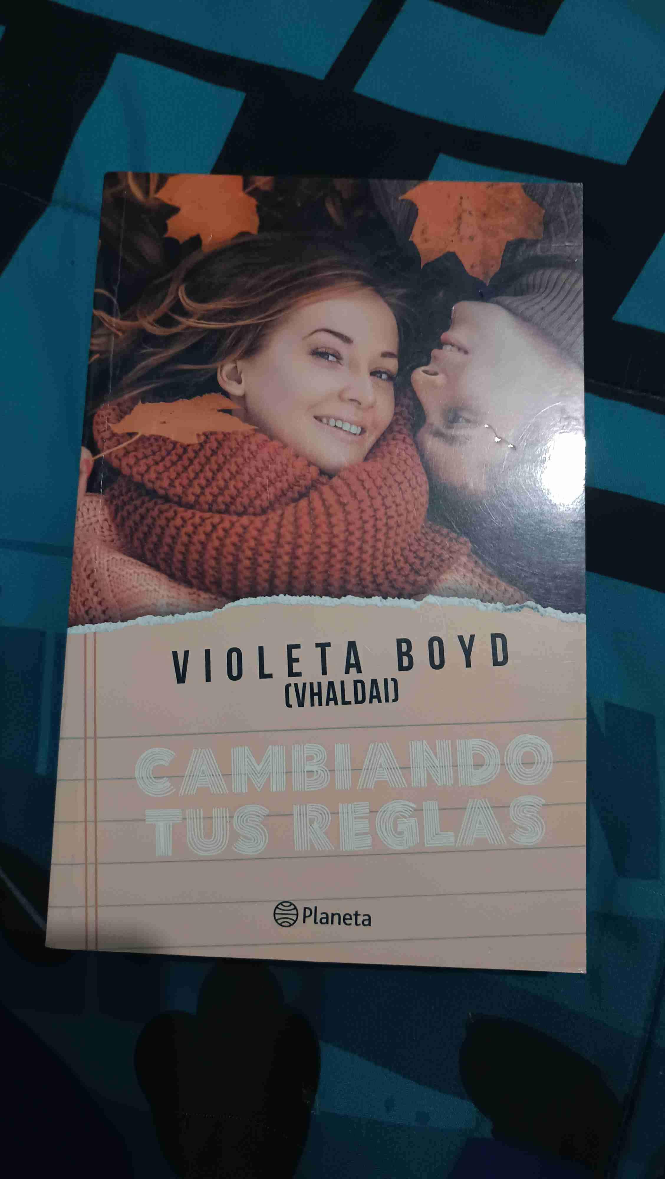 Libro Cambiando tus reglas