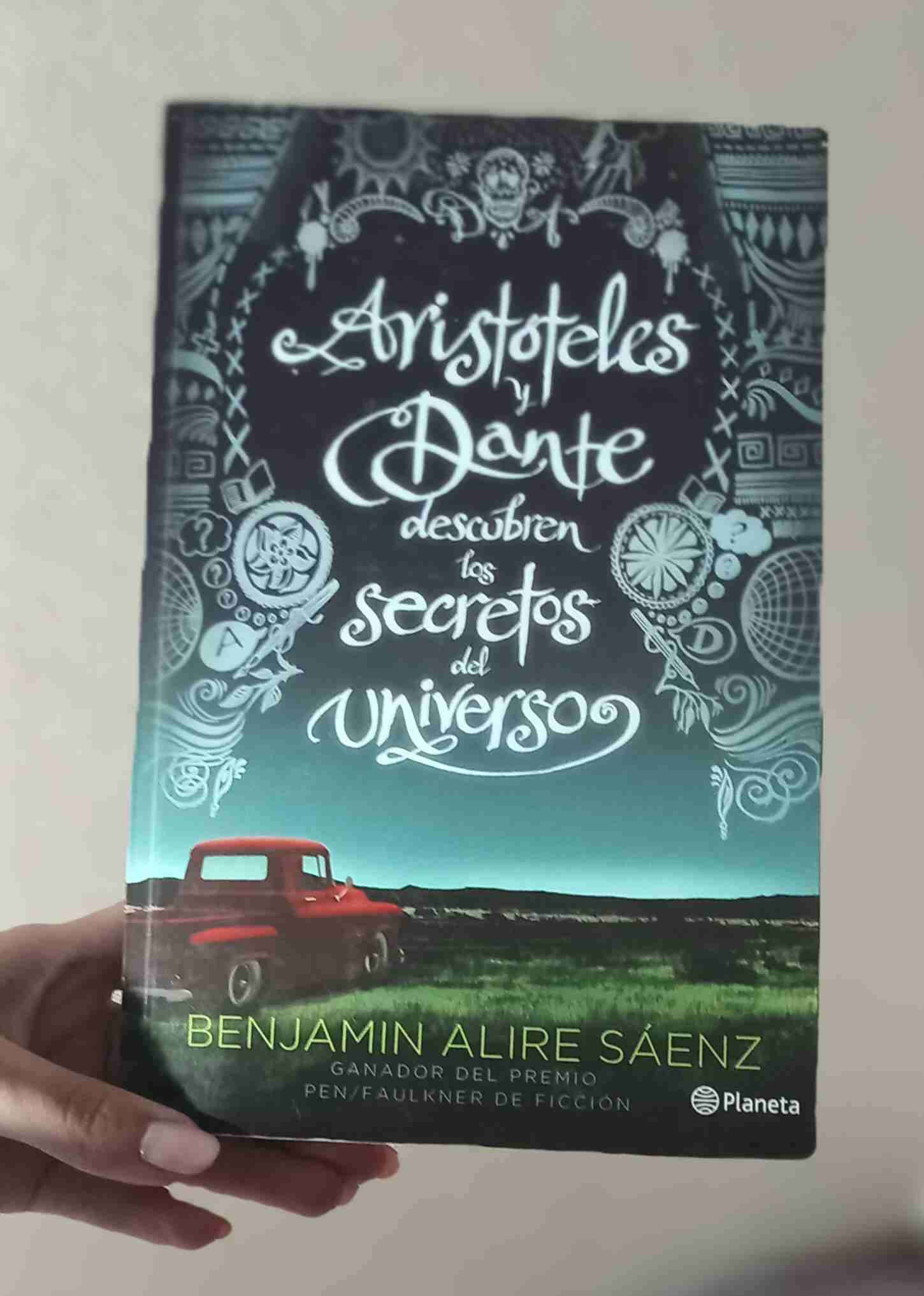 Aristóteles y Dante