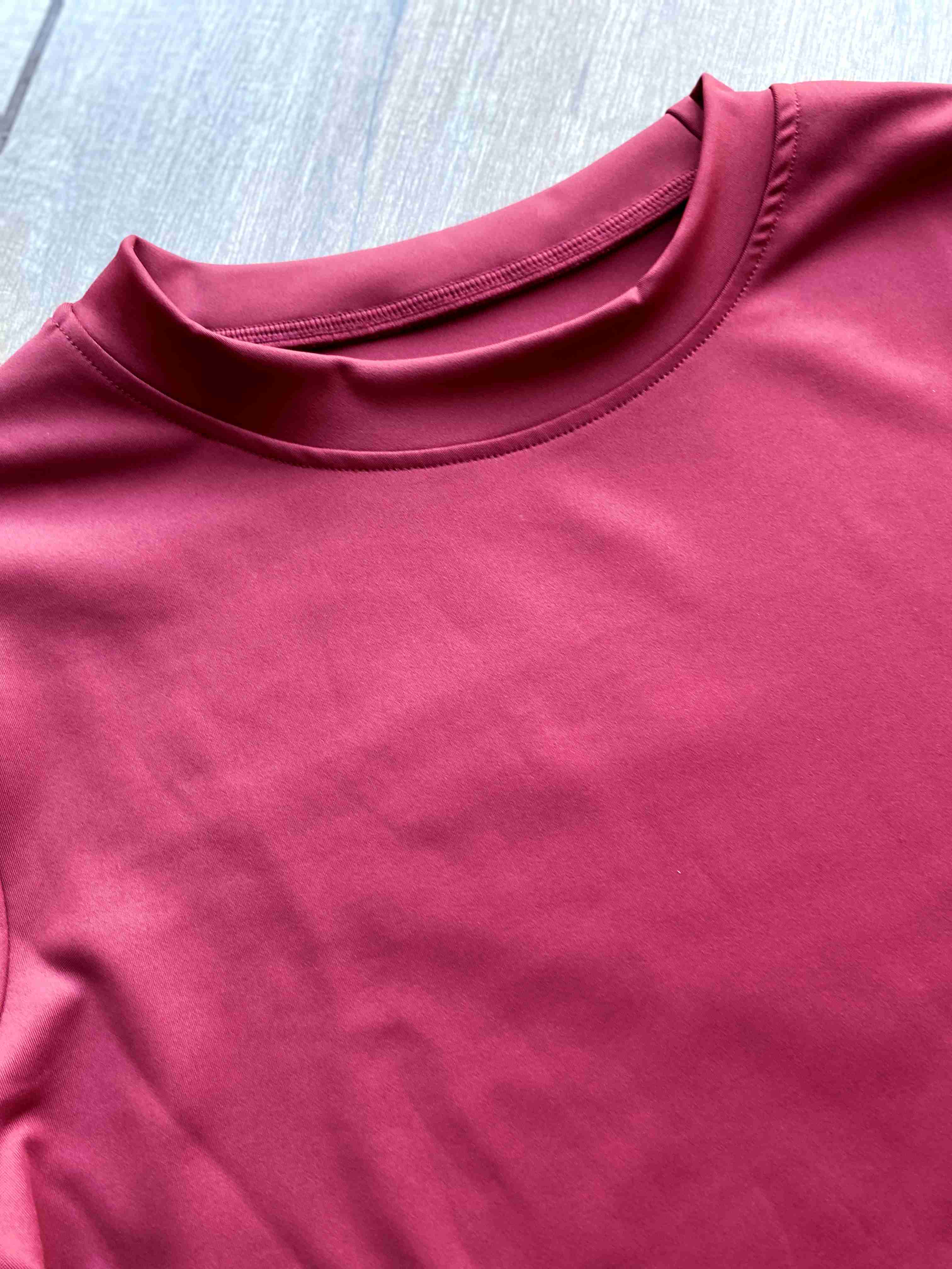 Camiseta deportiva lycra - miniatura 2