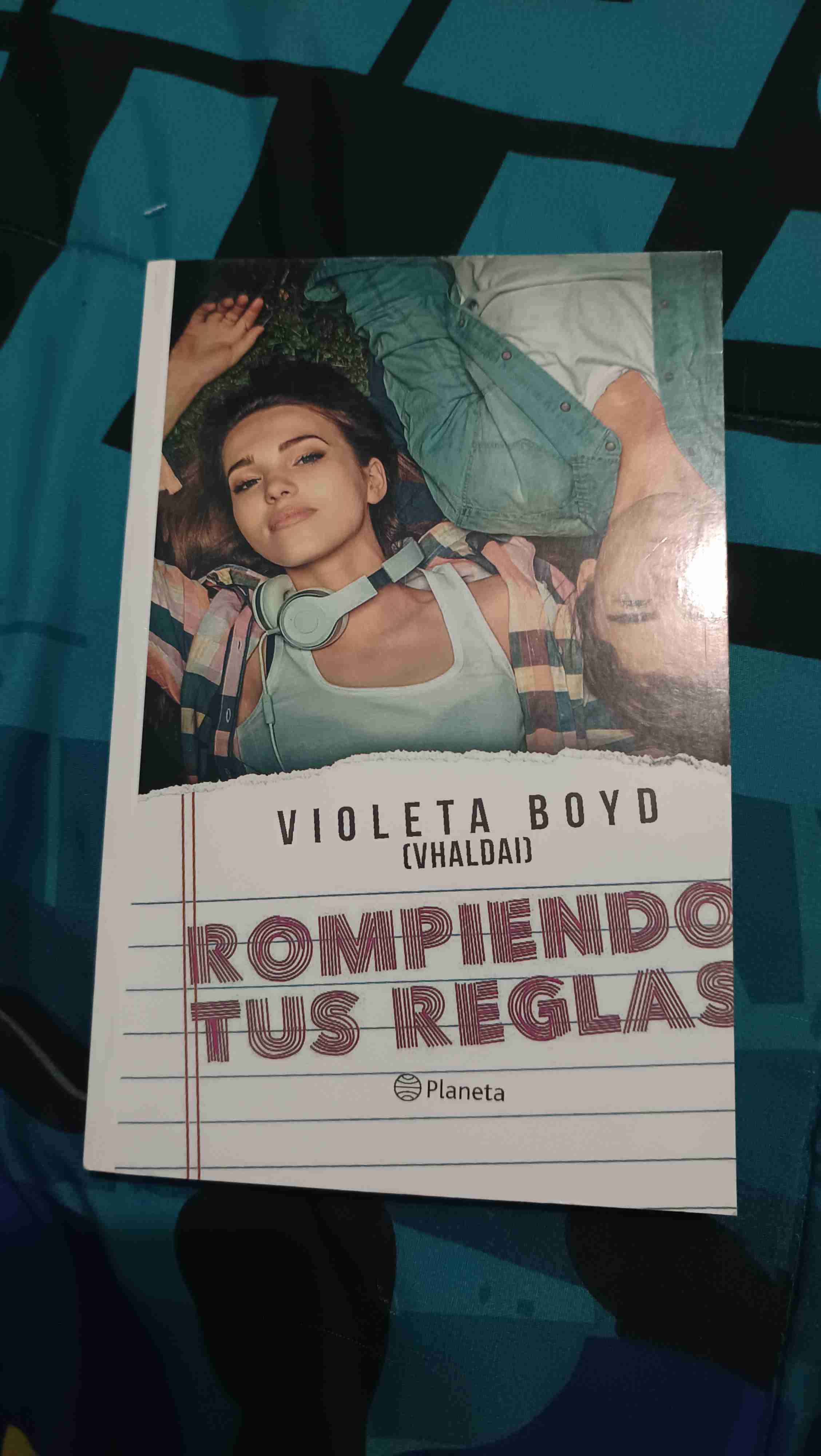 Libro 'Rompiendo Tus Reglas'