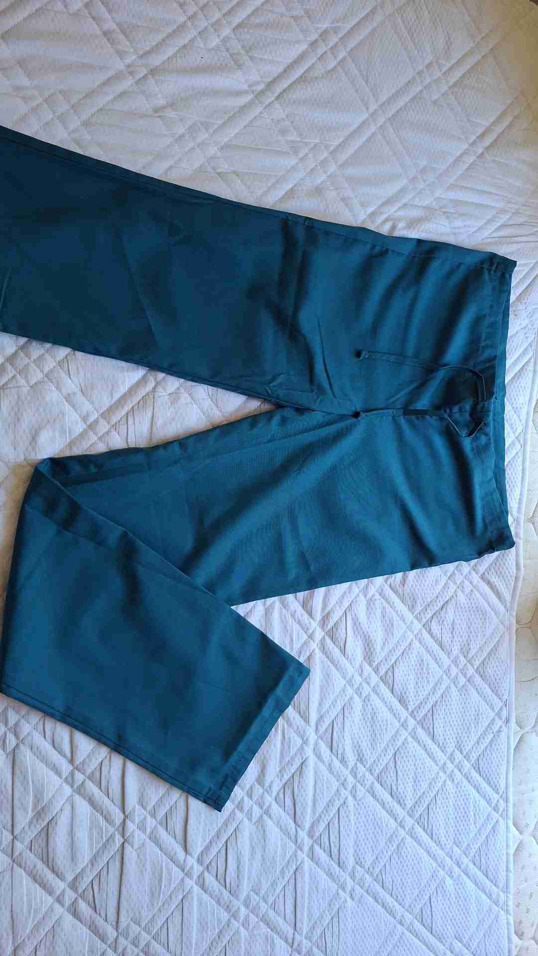 Pantalón traje clínico
