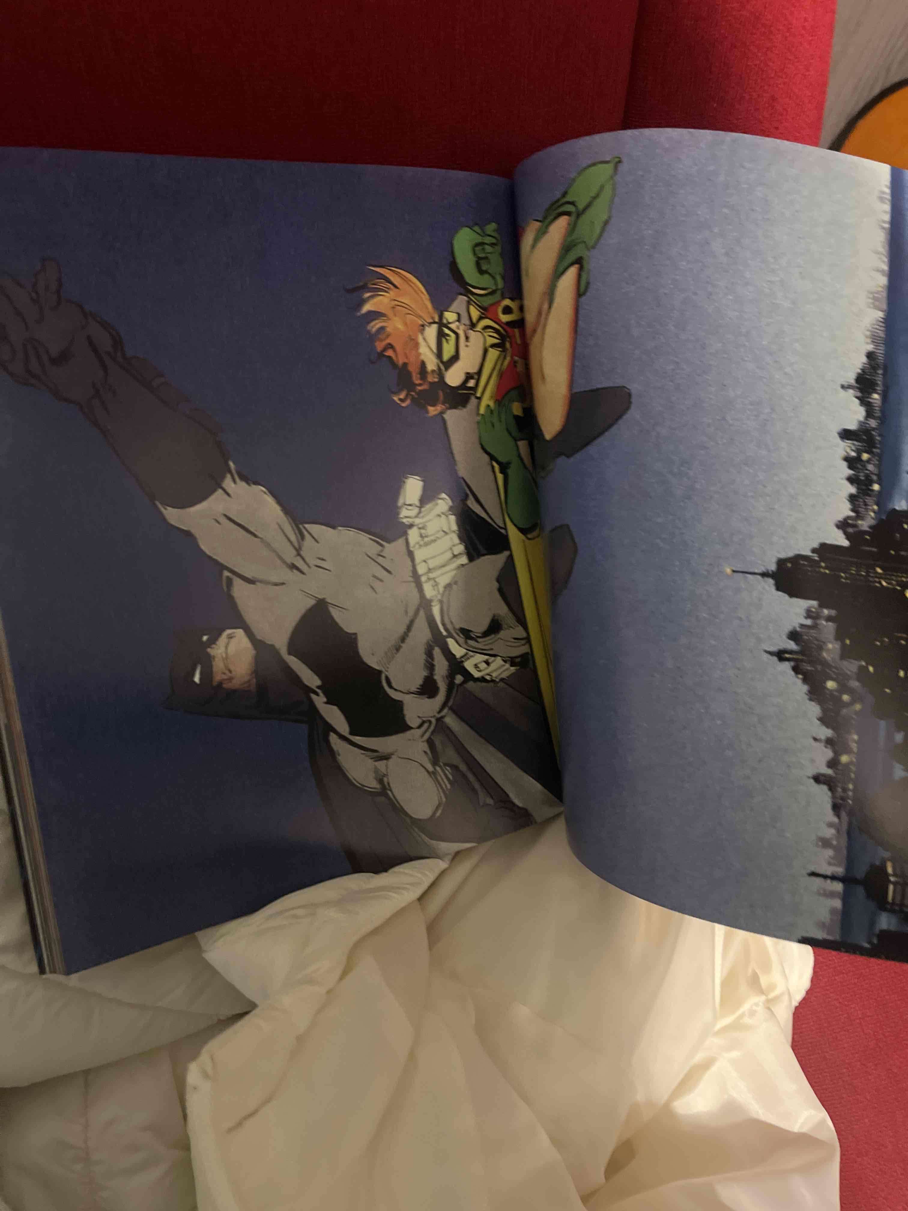 Libro Batman: The World of the Dark Knight - miniatura 3