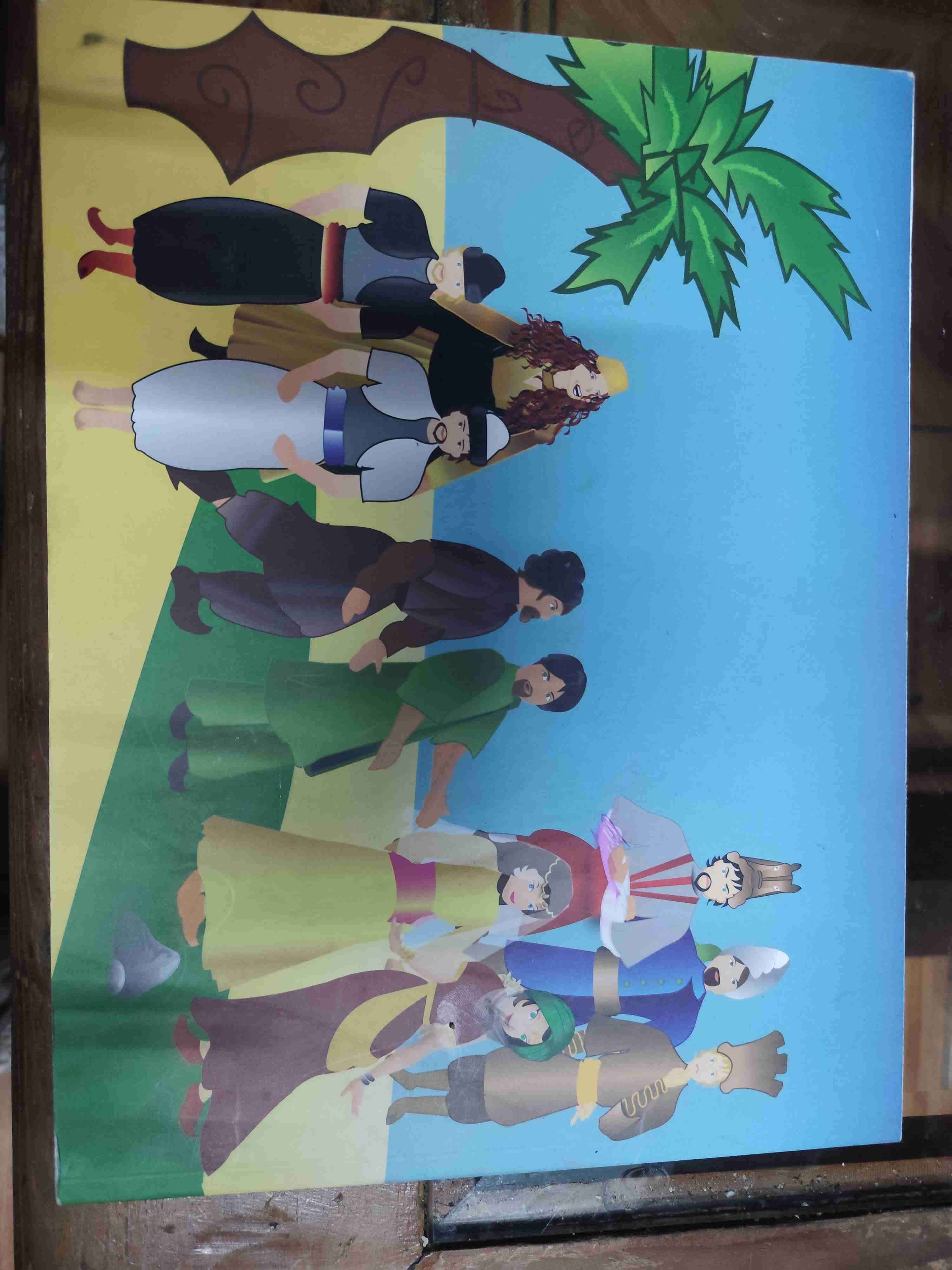 Libro Ajedrez: Un Cuento Infantil - miniatura 2