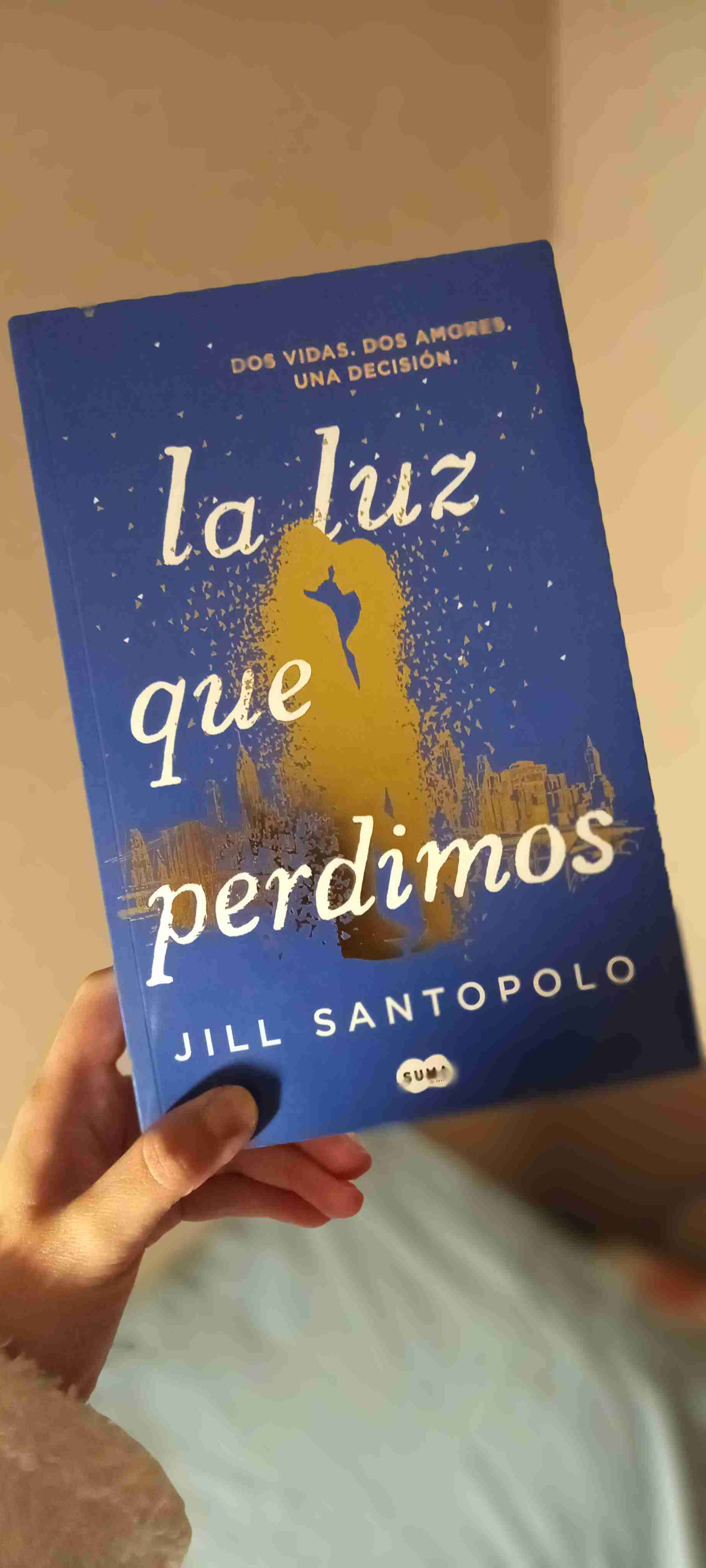 Libro 'La luz que perdimos'