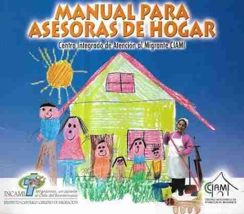 Manual para asesoras de hogar / Cami