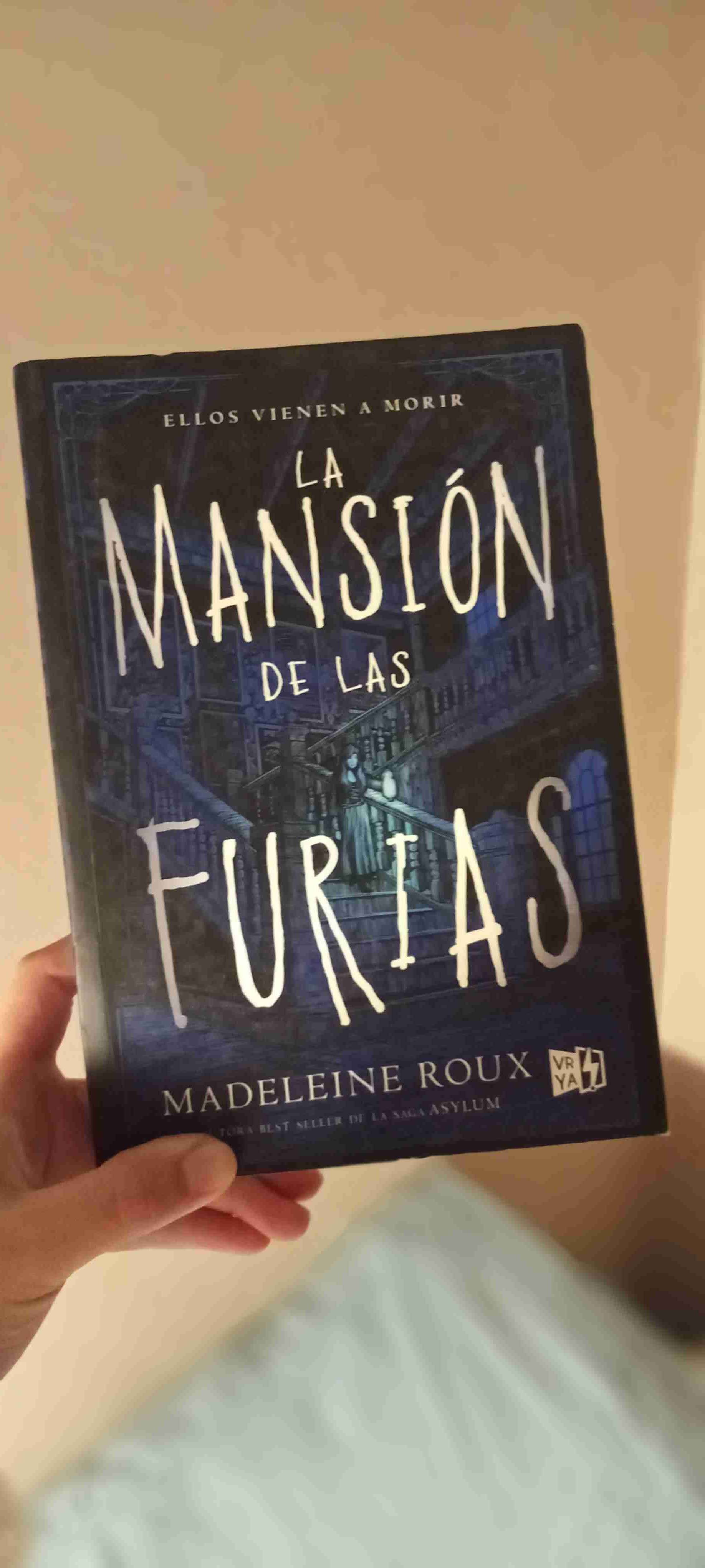 La mansión de las furias