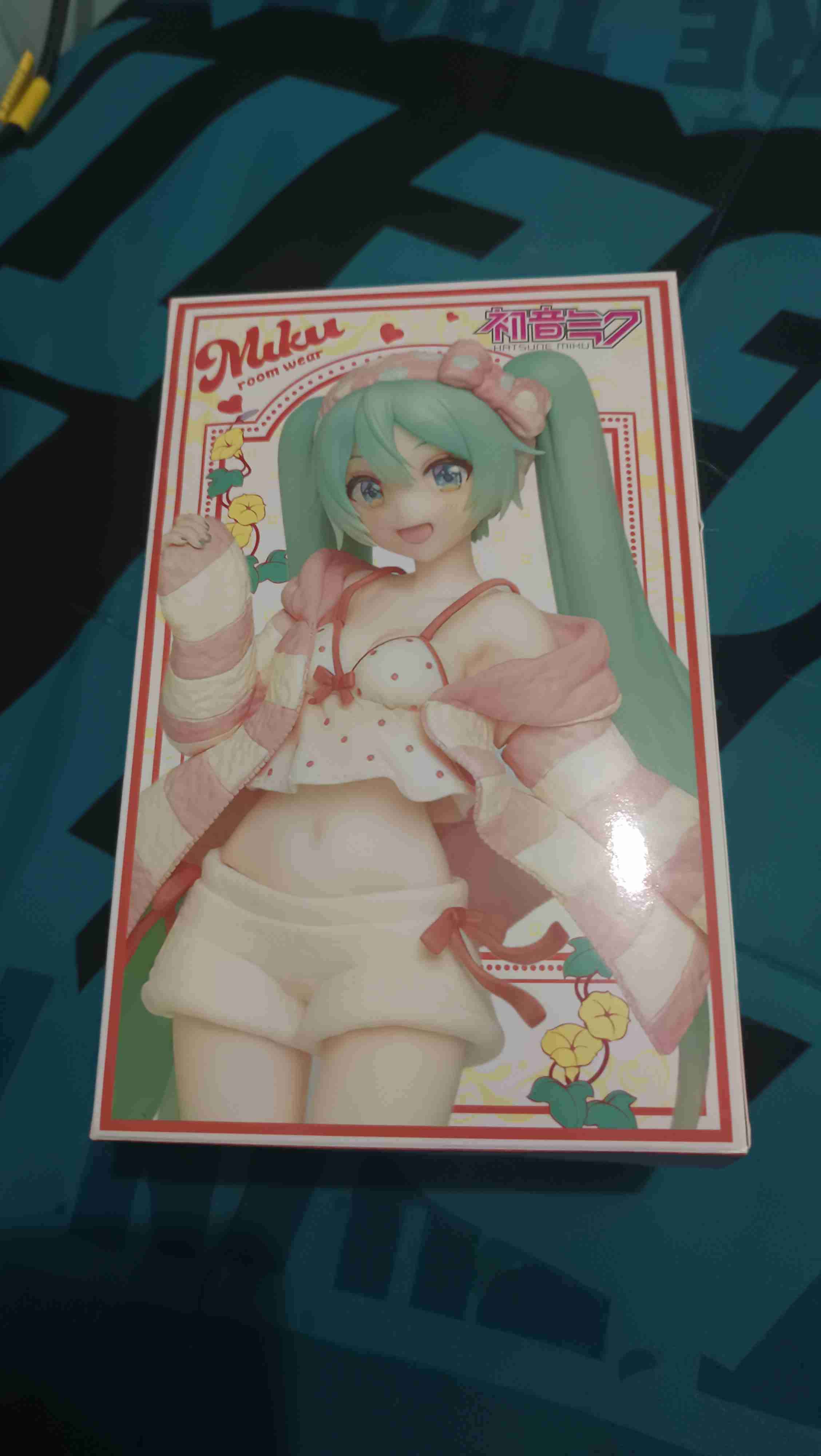 Figura Miku Room Wear - miniatura 1
