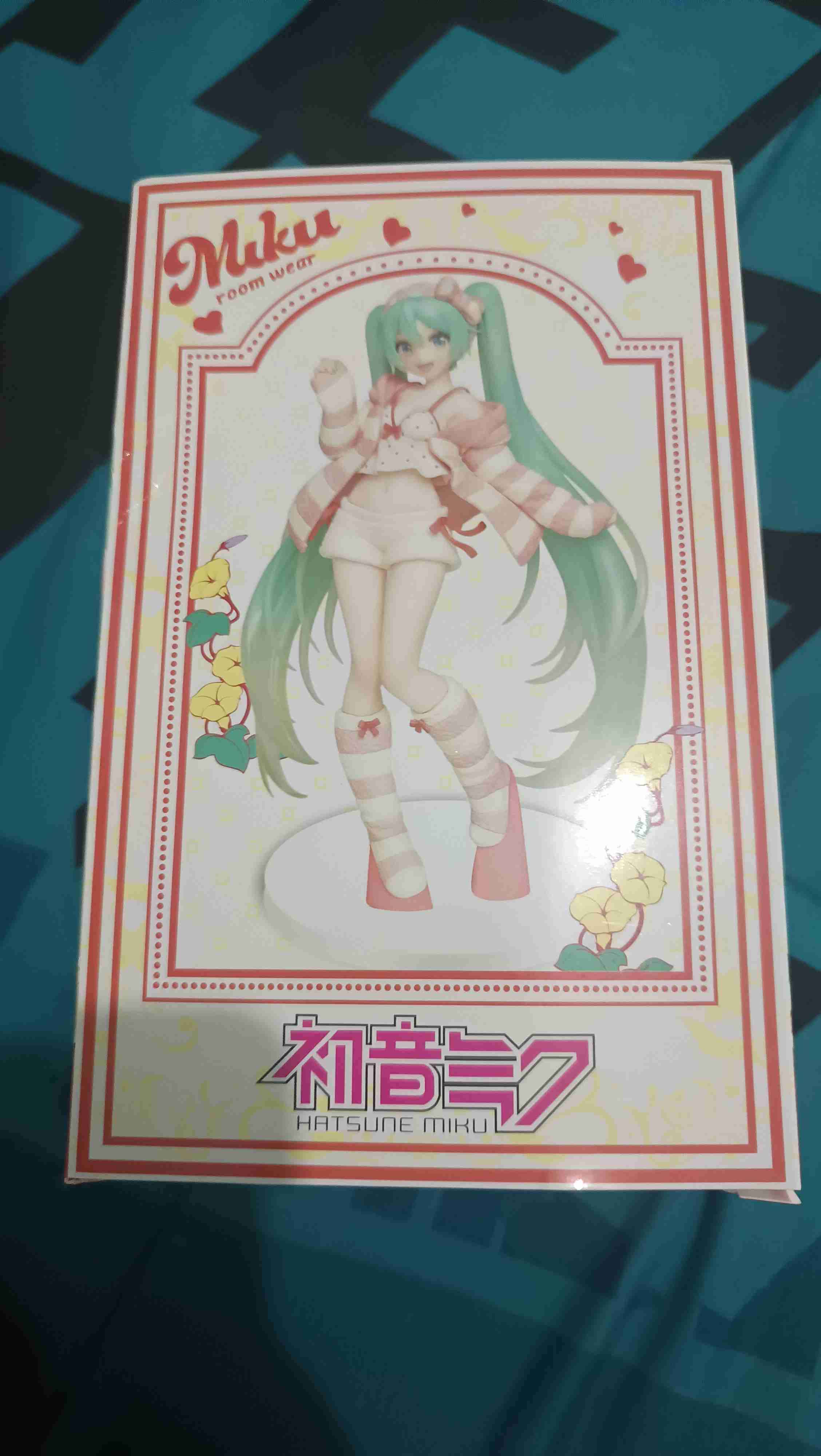 Figura Miku Room Wear - miniatura 2