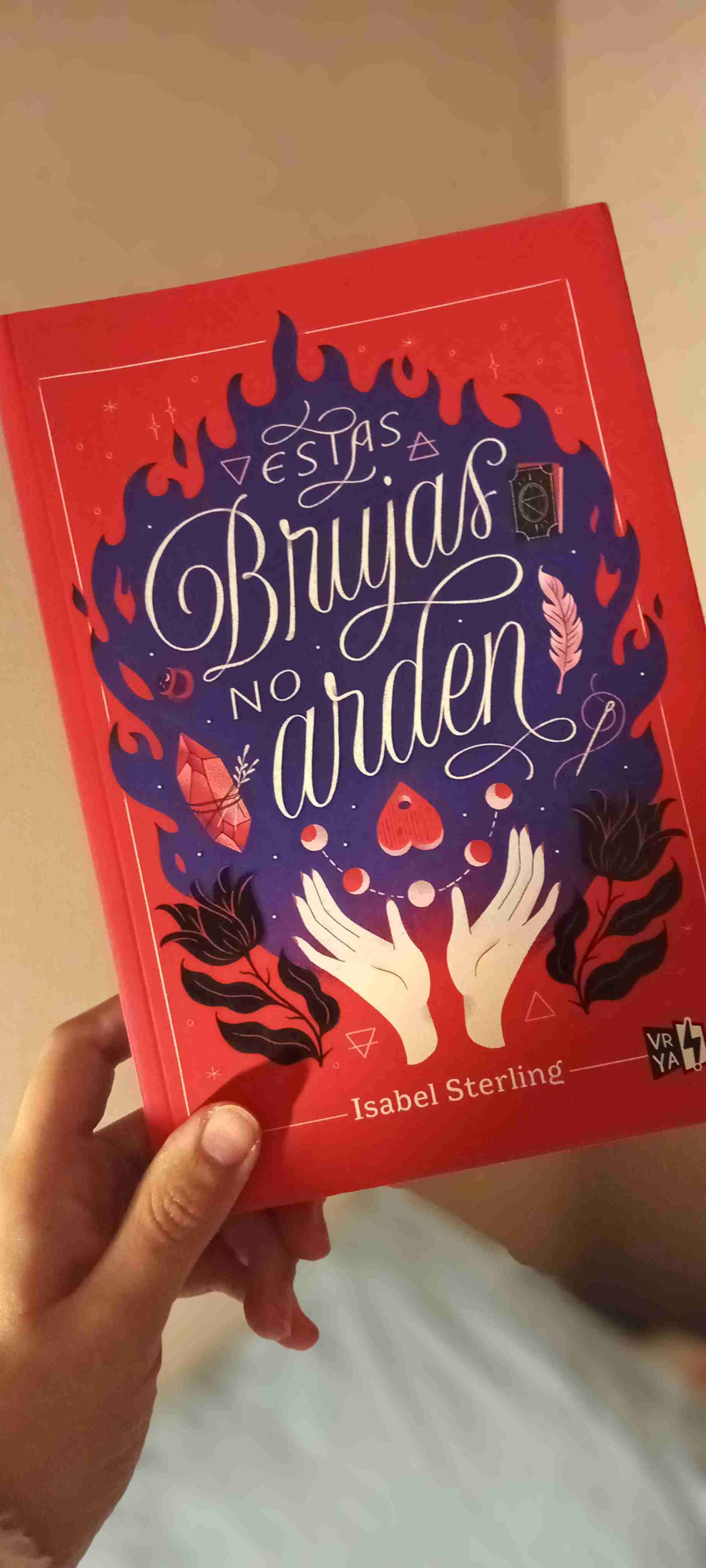 Estas brujas no arden