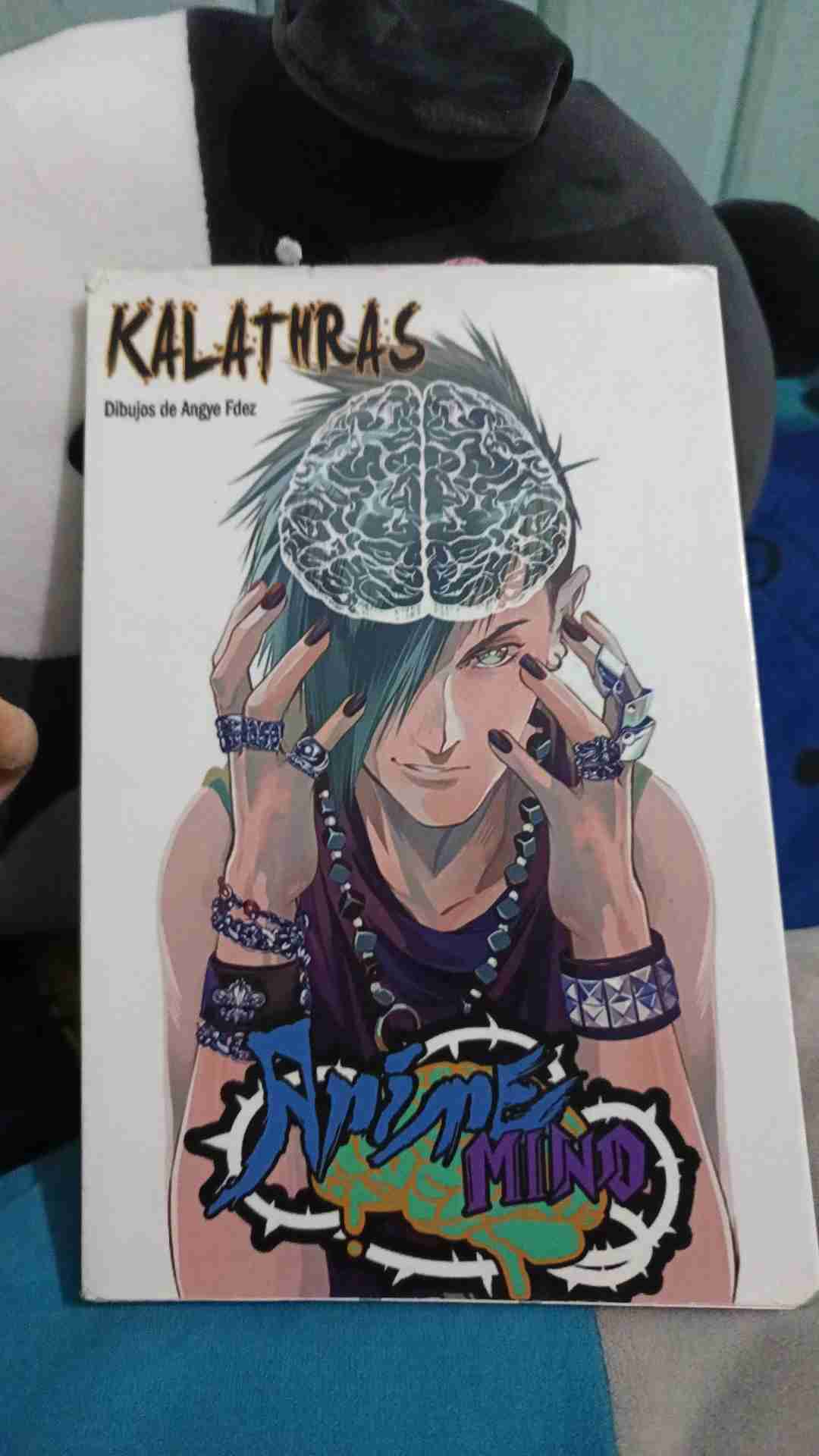 Cómic Kalathras - Anime Mind