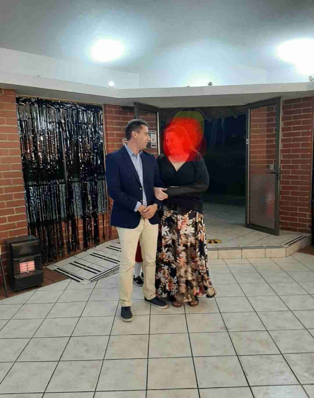 Vestido fiesta - miniatura 1