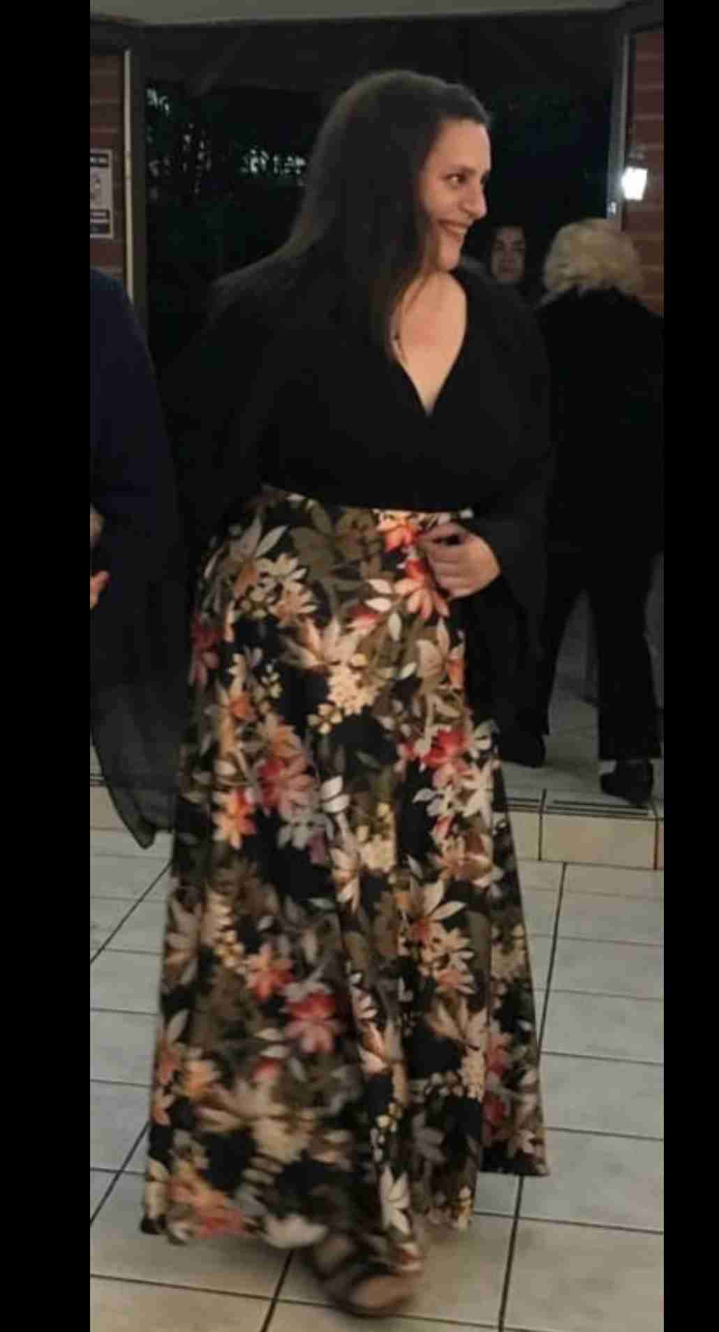 Vestido fiesta - miniatura 2