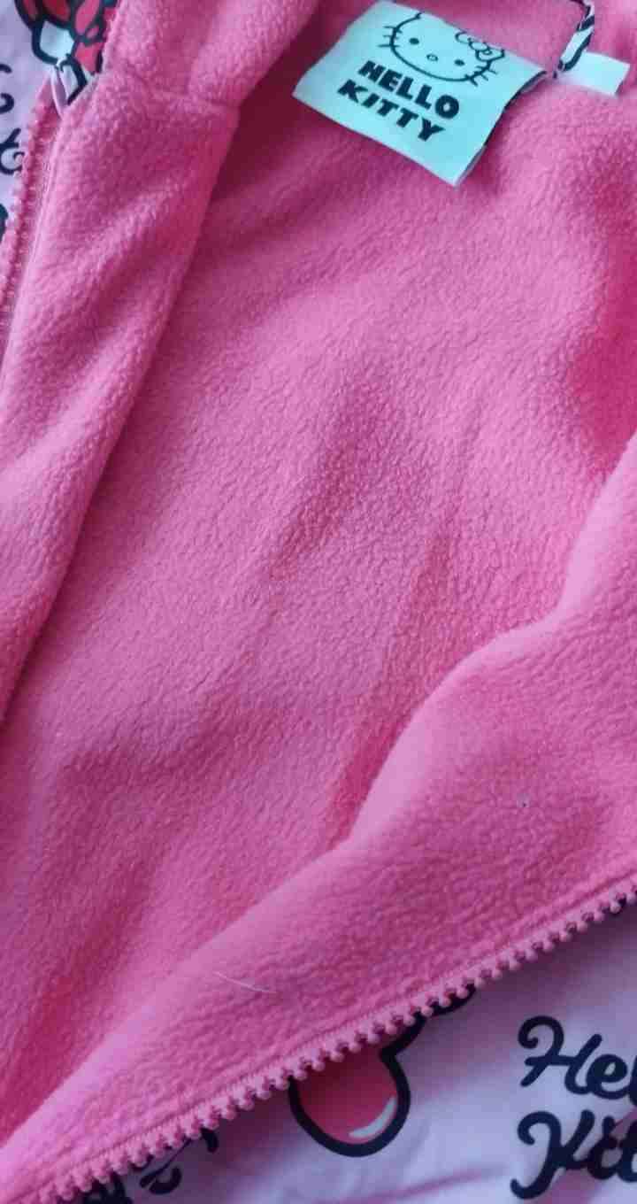 Chaqueta rosada Hello Kitty - miniatura 2