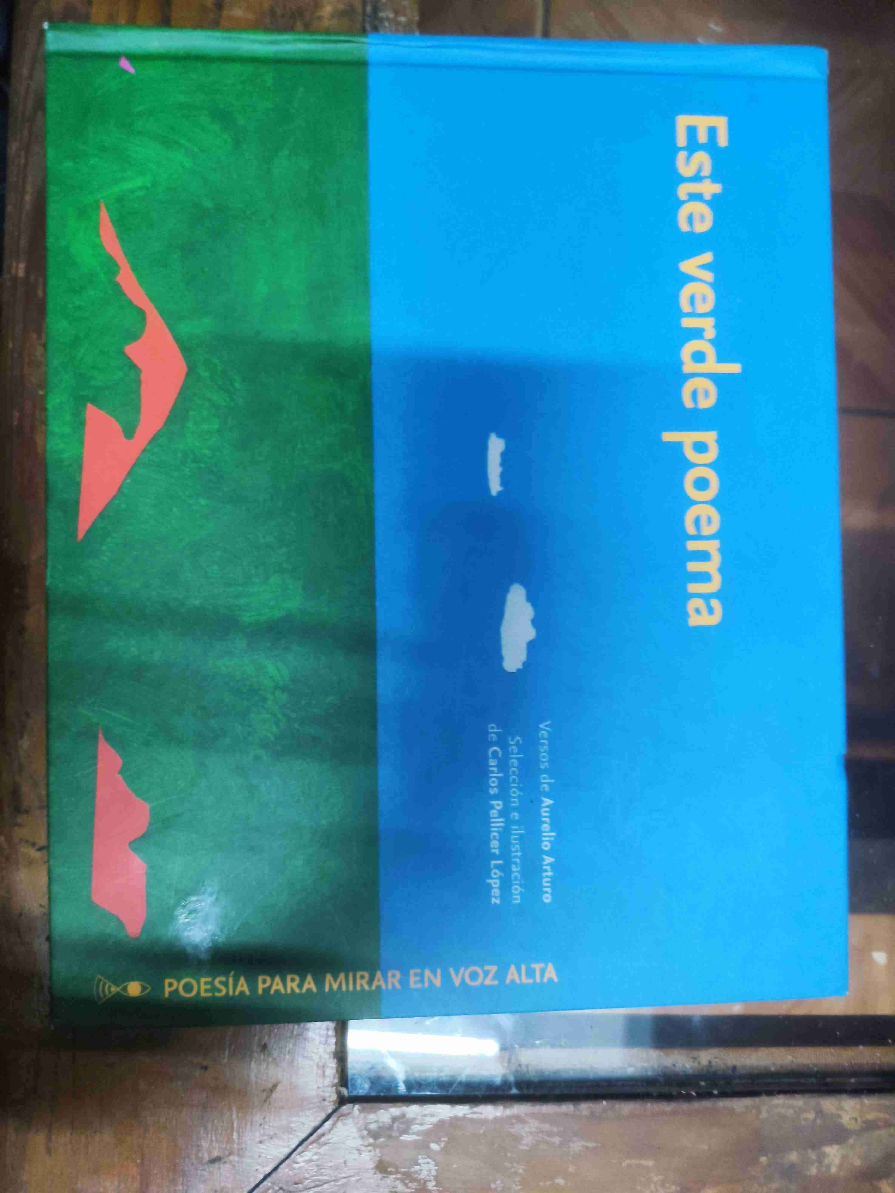 Libro 'Este verde poema' - miniatura 1