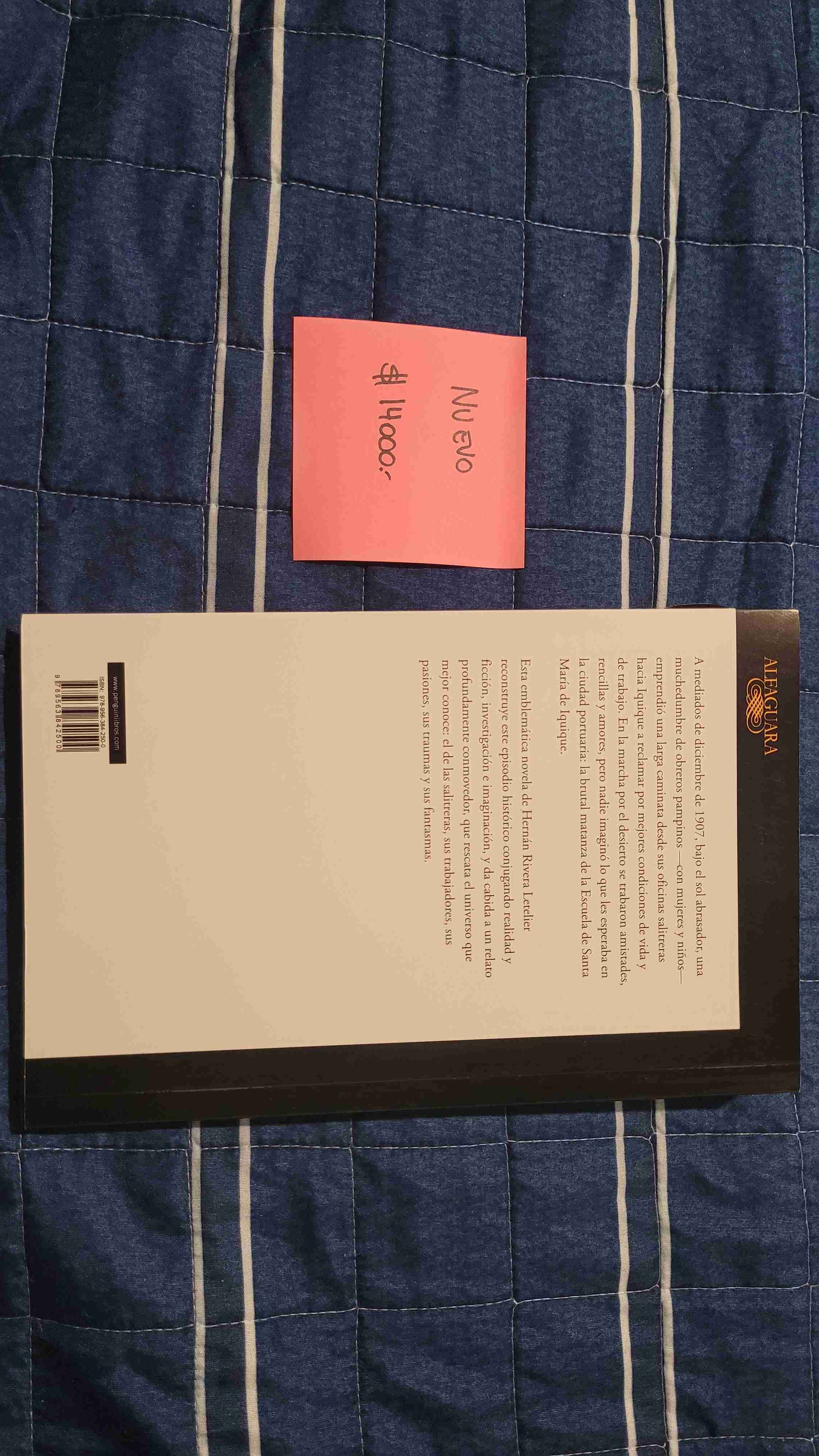 Libro Santa María de las flores negras - miniatura 2