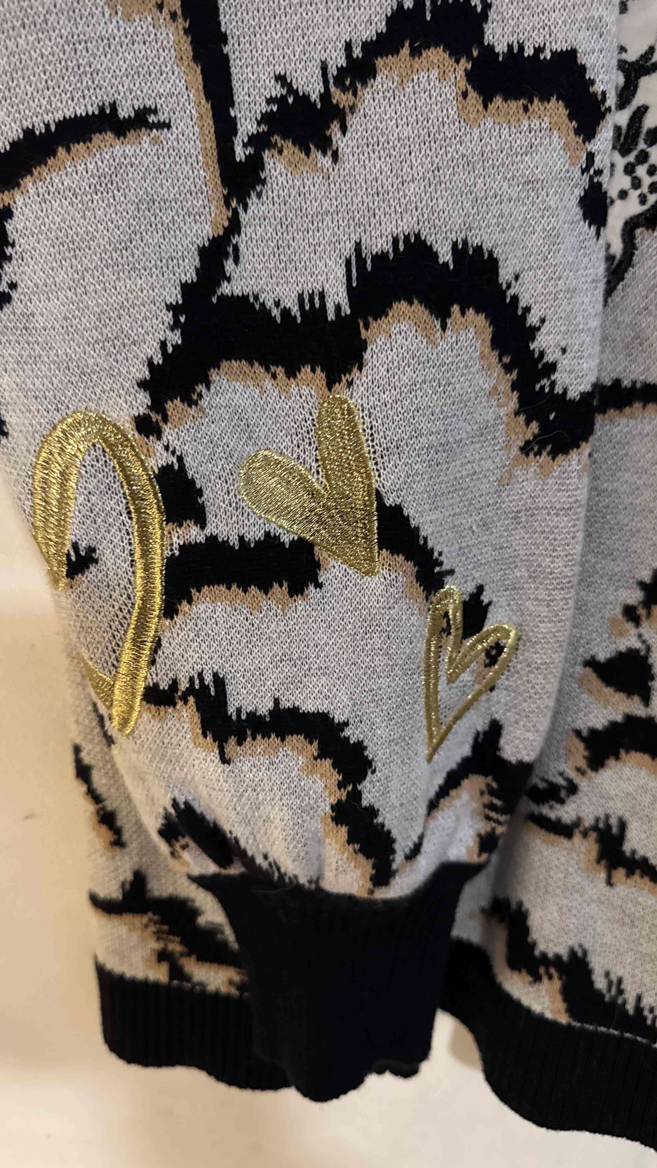 Sweater Barbados  estampado animal print - miniatura 4