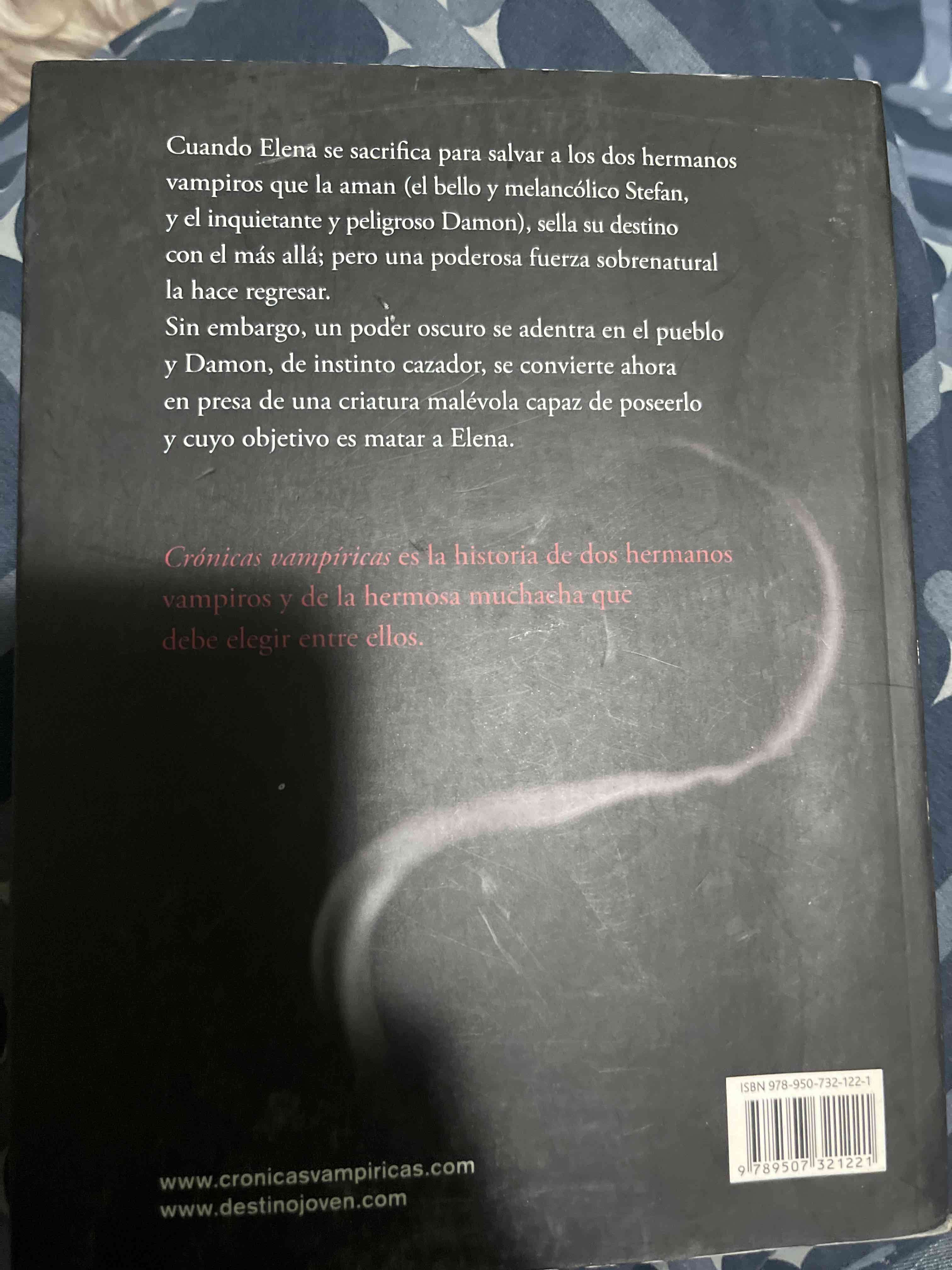 Libro Damon el Retorno - miniatura 2