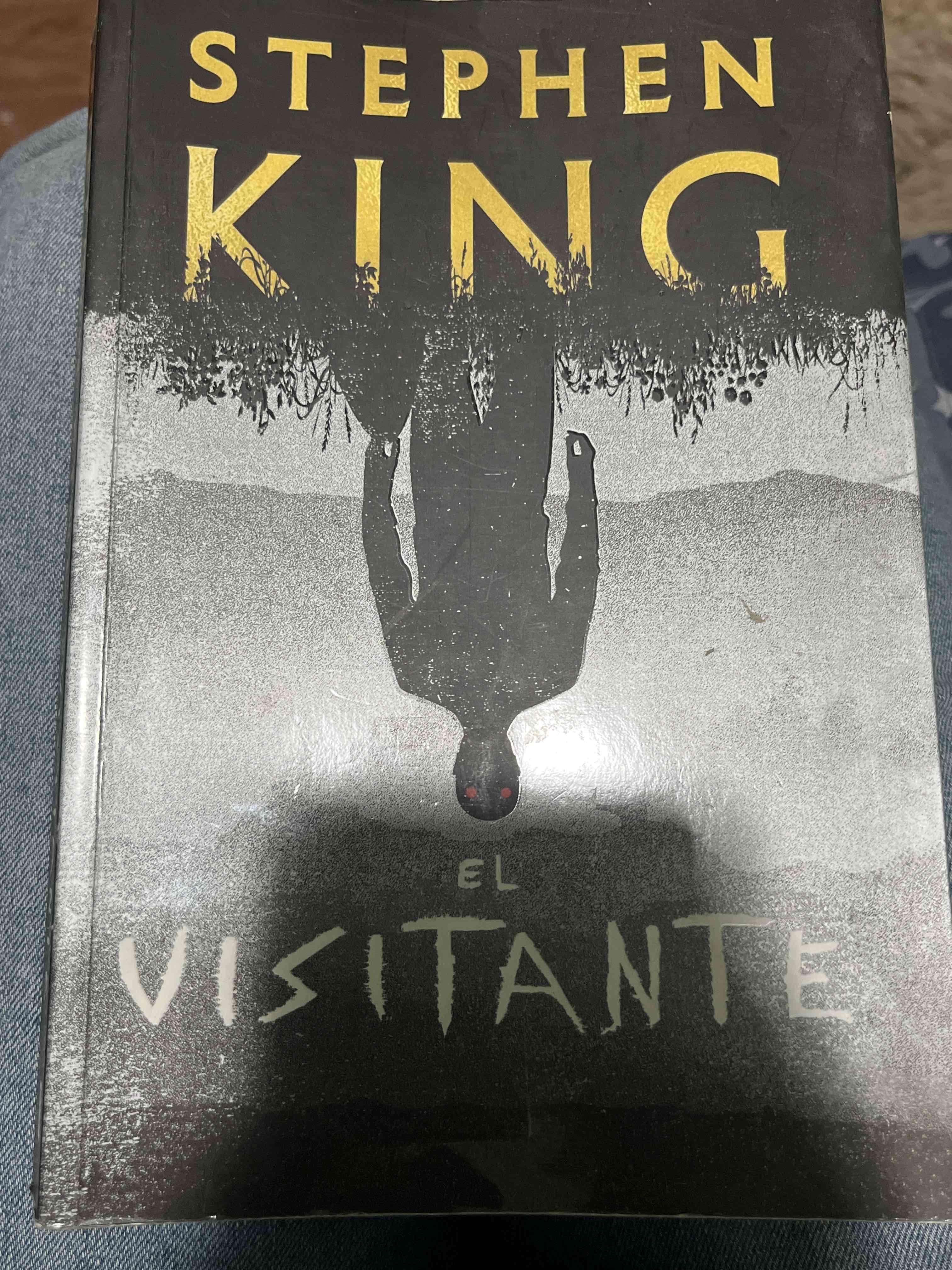 Libro 'El Visitante' de Stephen King - miniatura 1