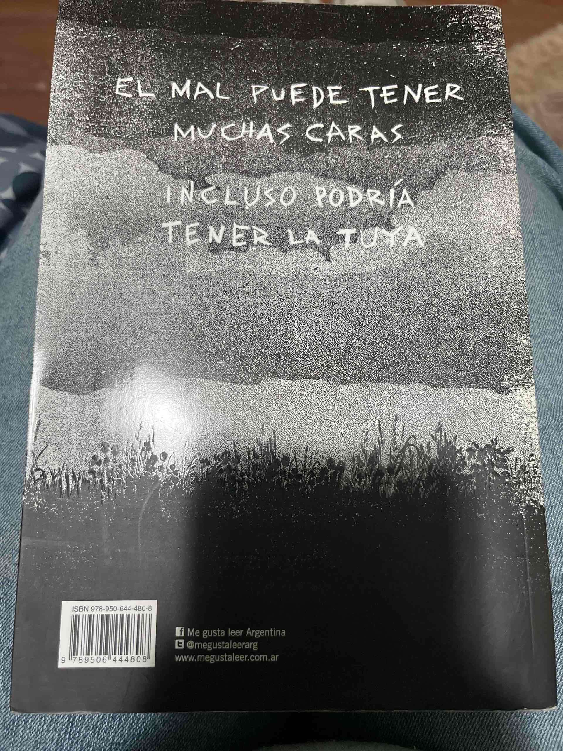 Libro 'El Visitante' de Stephen King - miniatura 2