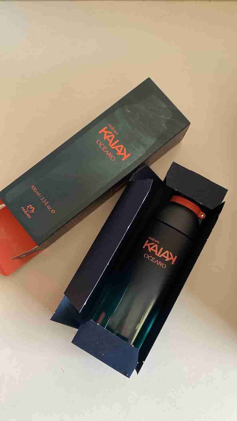 Perfume Natura Kaiak Oceano 100ml - miniatura 1