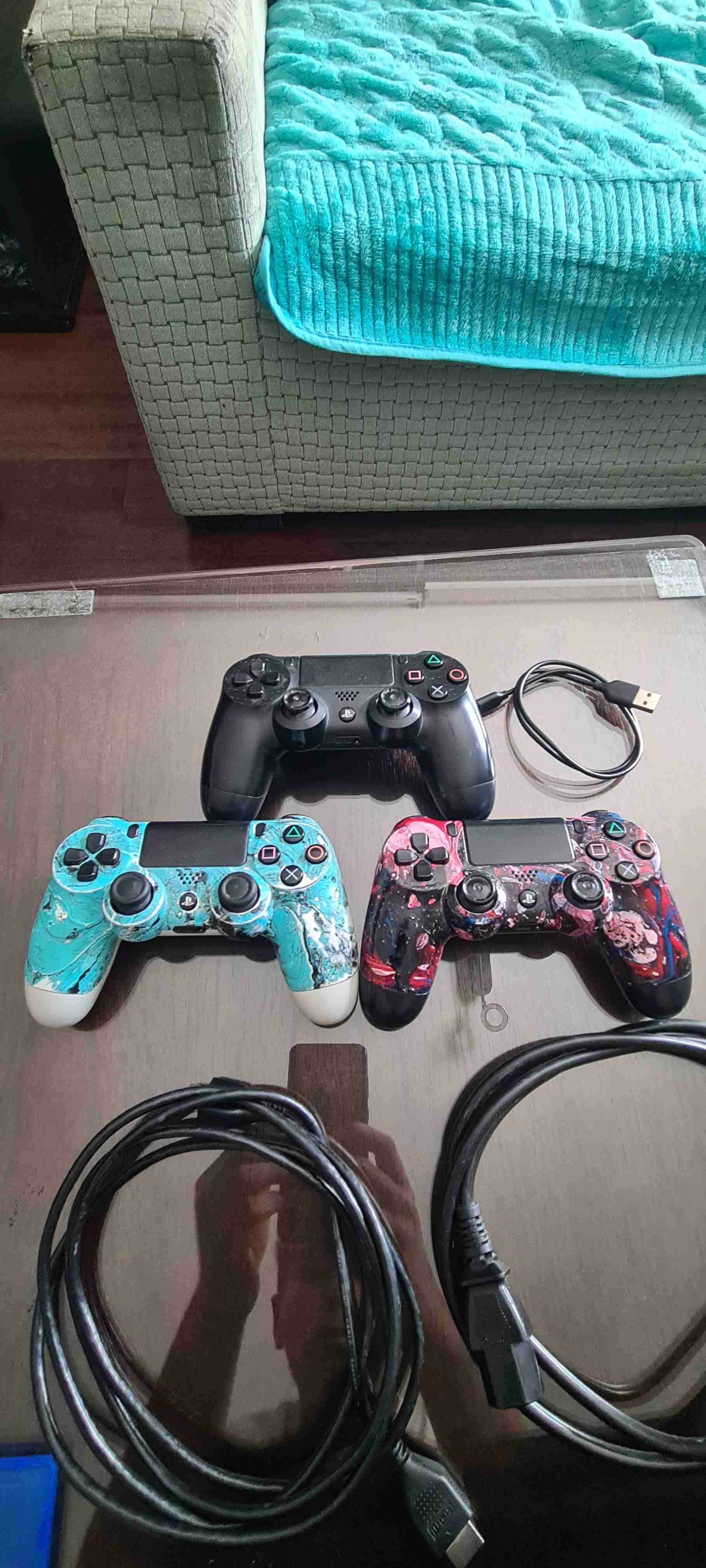 Consola PS4pro con juegos - miniatura 3