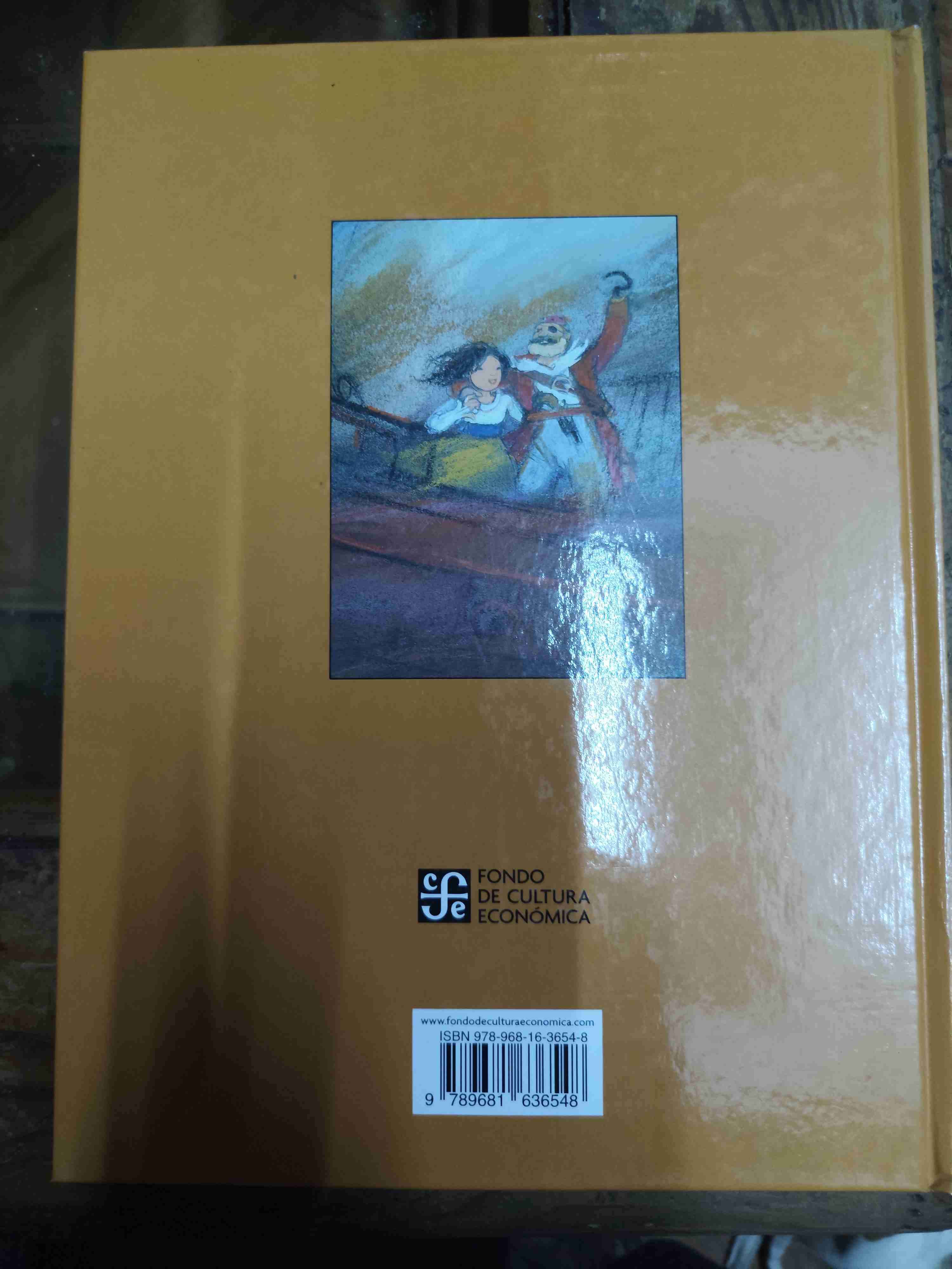 Libro 'La Princesa y el Pirata' - miniatura 2