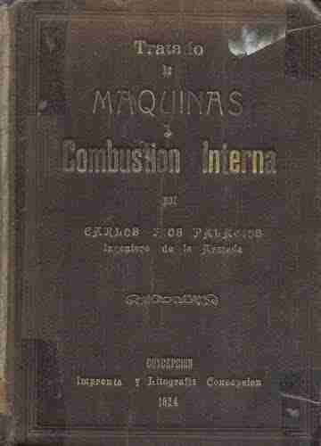 Libro Máquinas de Combustión Interna Ríos