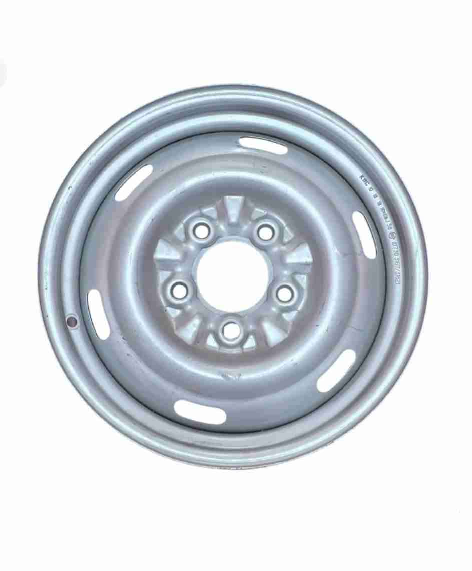 Llantas de acero para Camioneta Actyon sanyong - miniatura 1