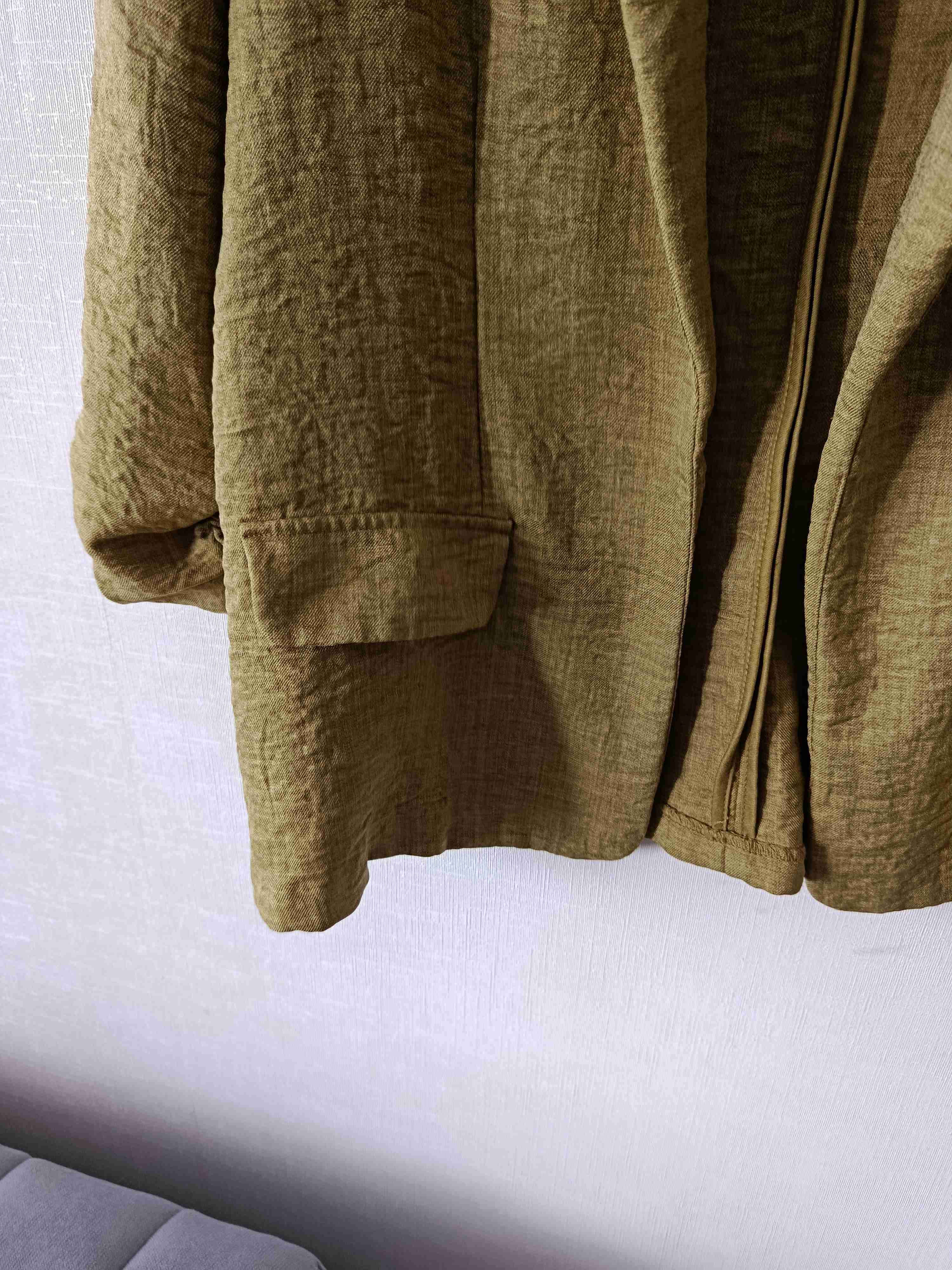 Blazer verde oliva - miniatura 4