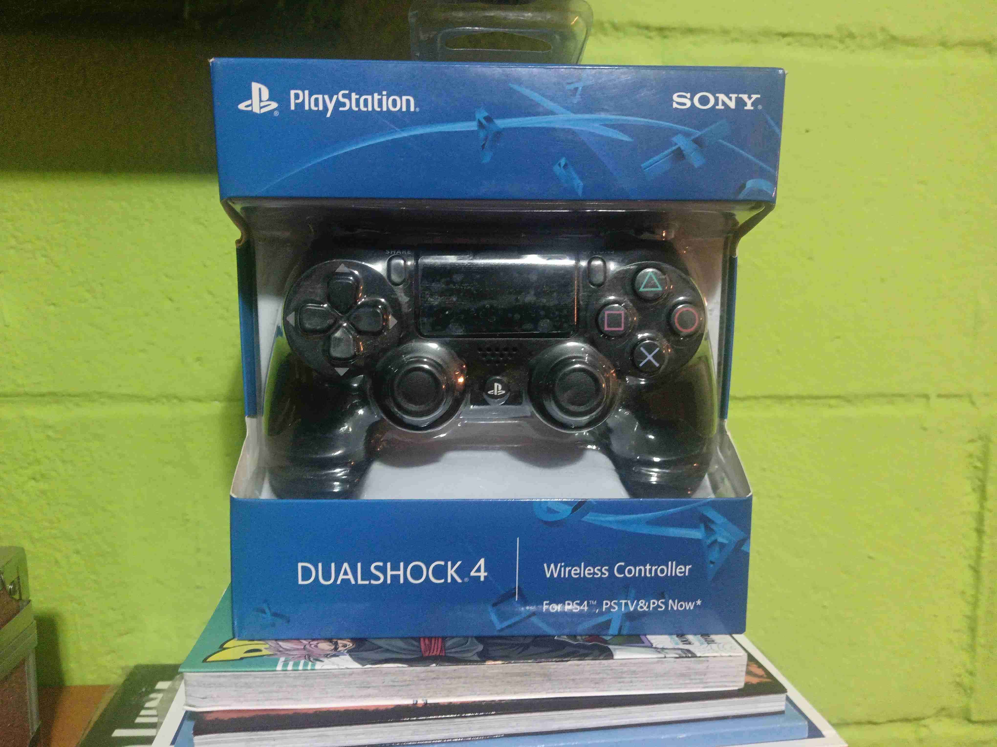 Control PS4 DualShock 4 nuevo alternativo